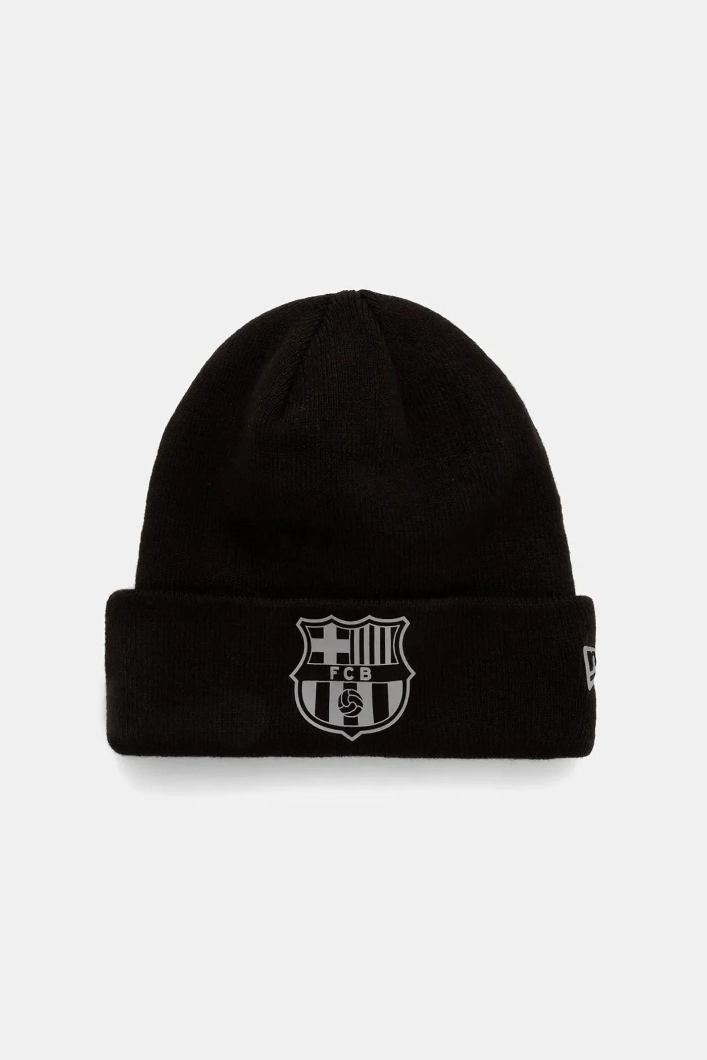 New Era x Кепка ФК БАРСЕЛОНА черная