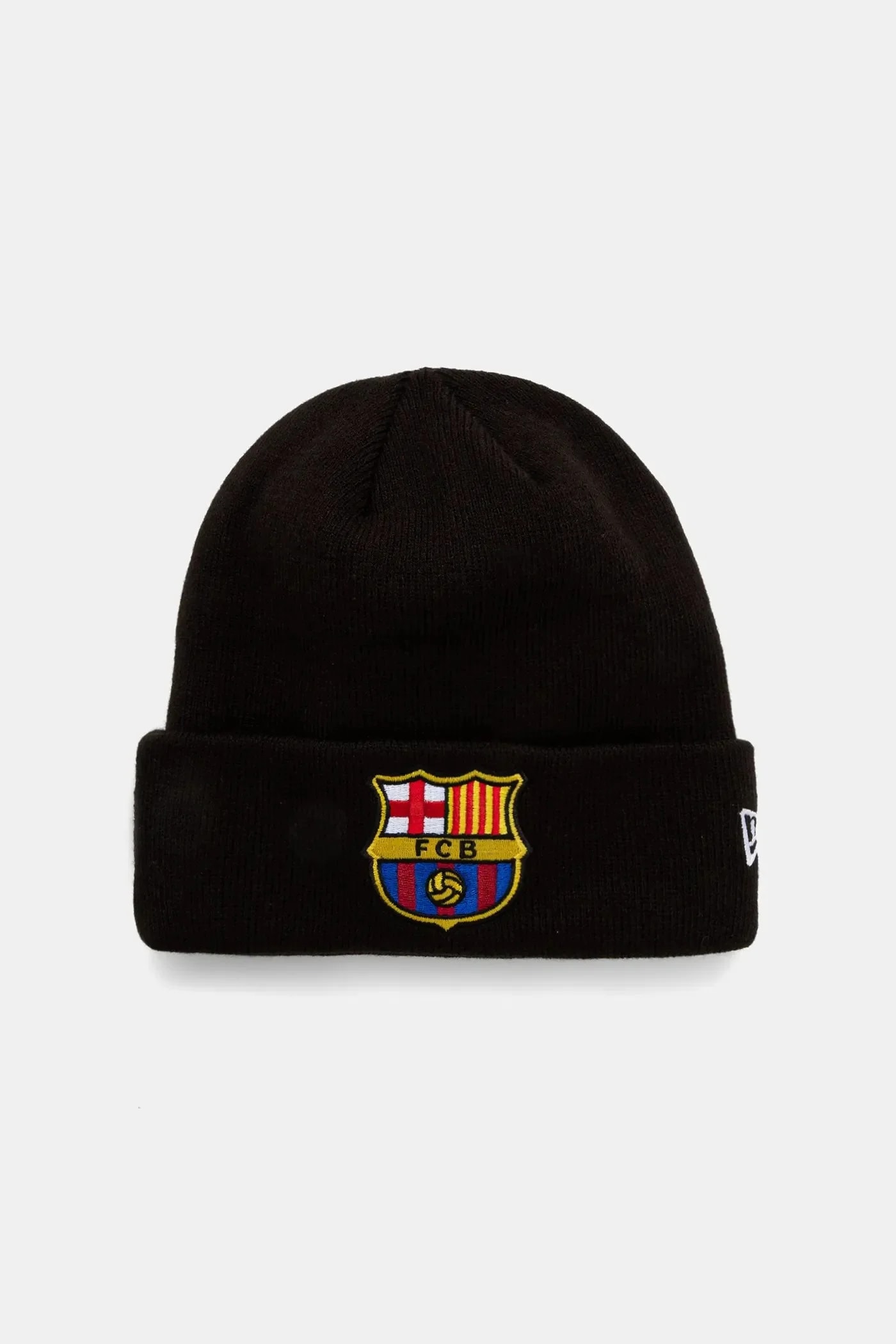 New Era x Кепка ФК БАРСЕЛОНА черная