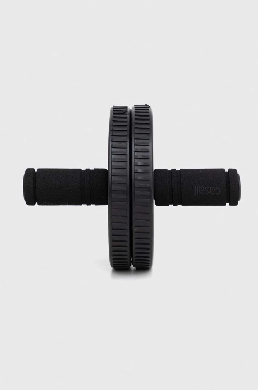 Роллер для тренировки мышц живота.