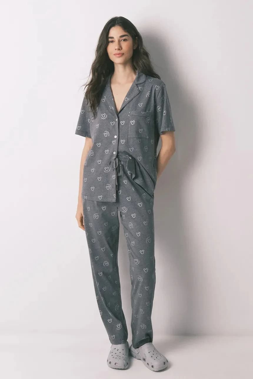 Хлопковая пижама