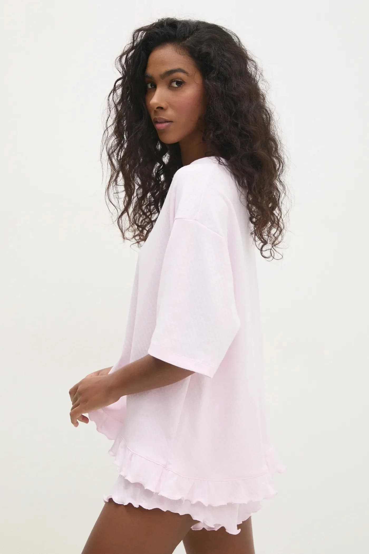 Хлопковая пижама