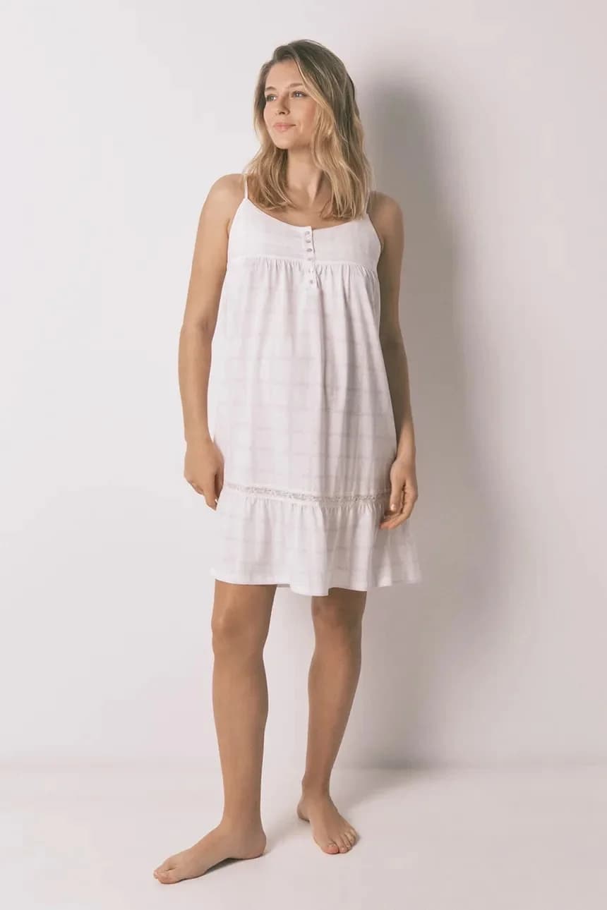 Ночная рубашка для беременных