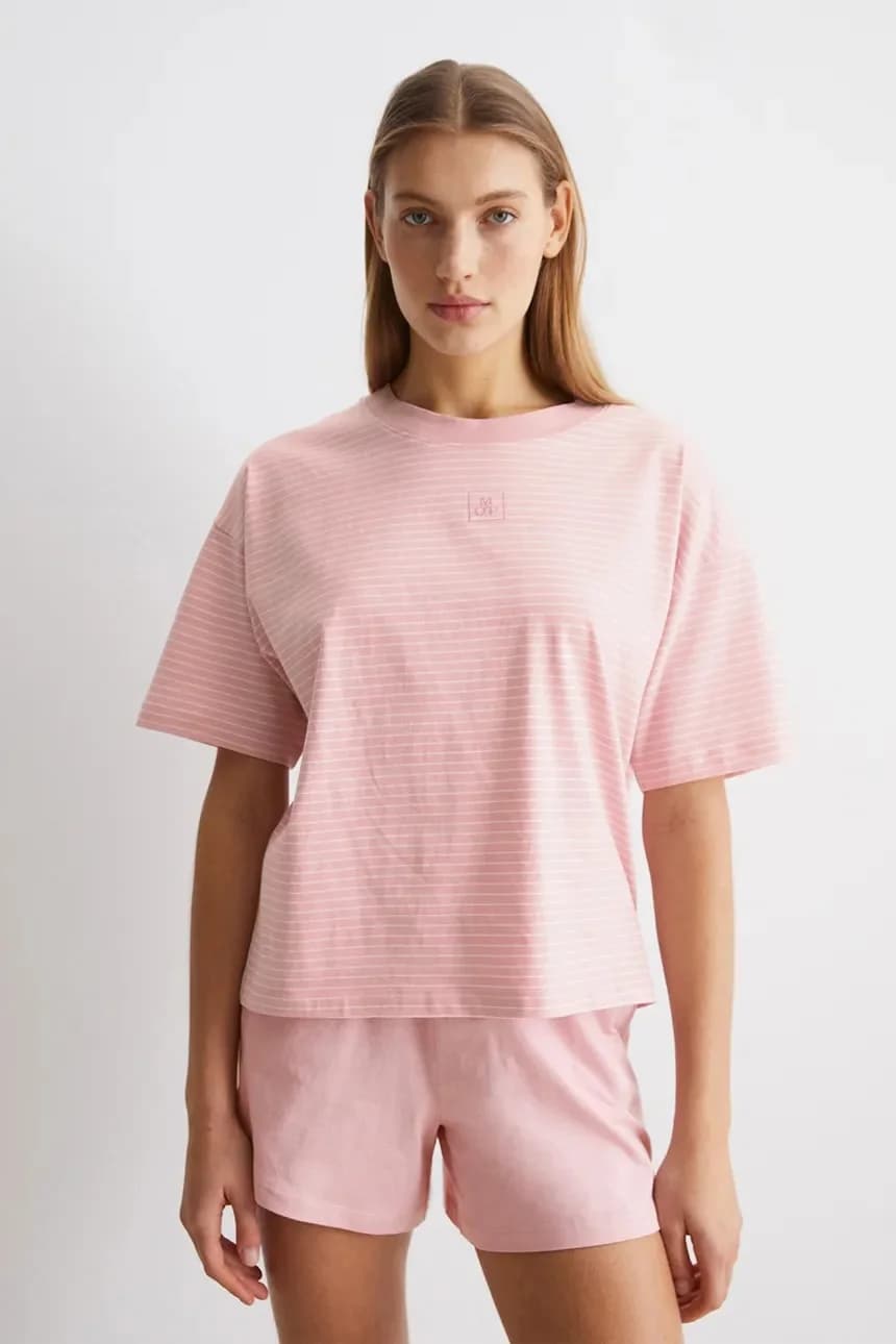 Хлопковая пижама