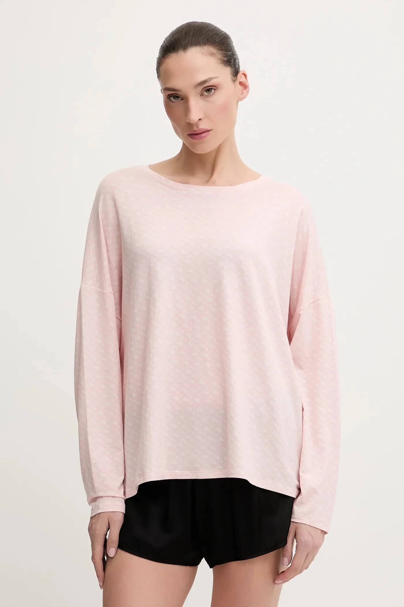 Пижама с длинными рукавами B Logo LS-Shirt