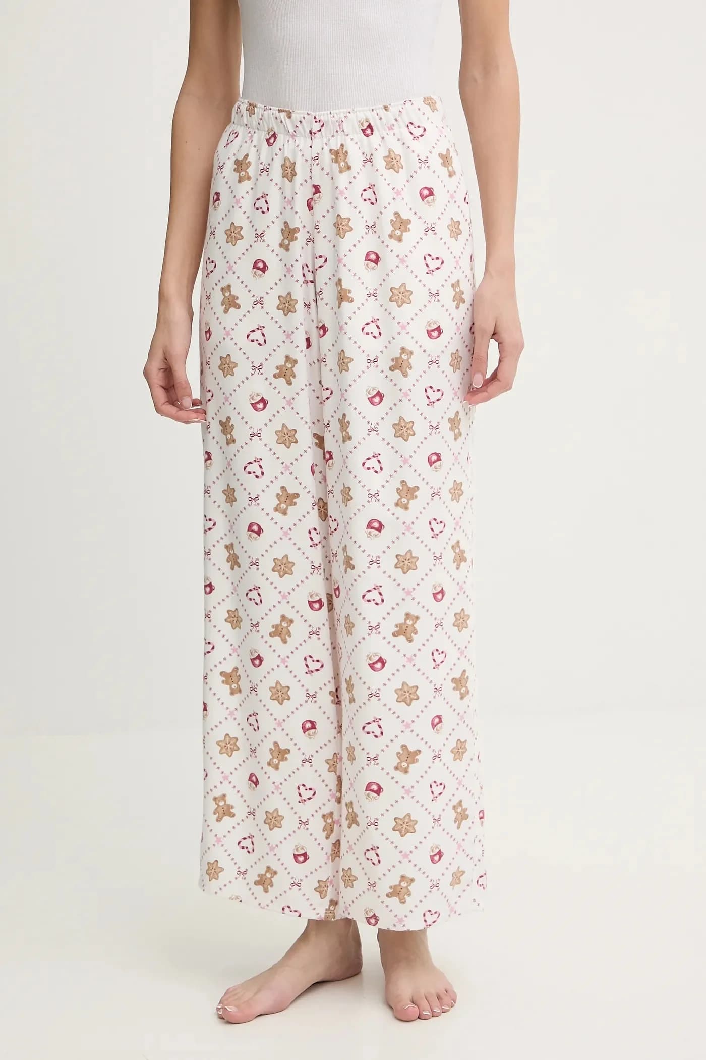 Пижамные штаны