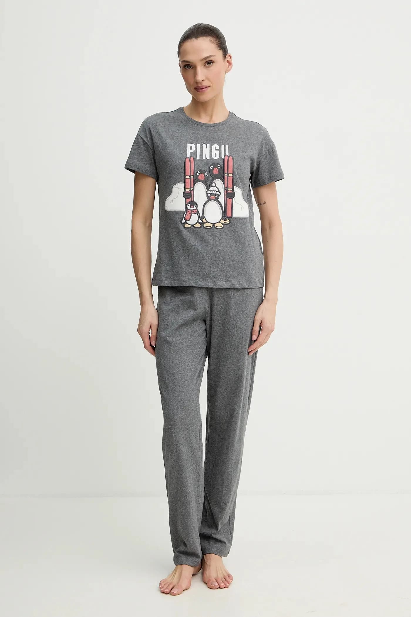 Хлопковая пижама