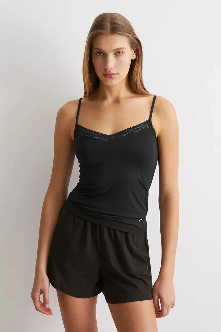 Пижамный топ