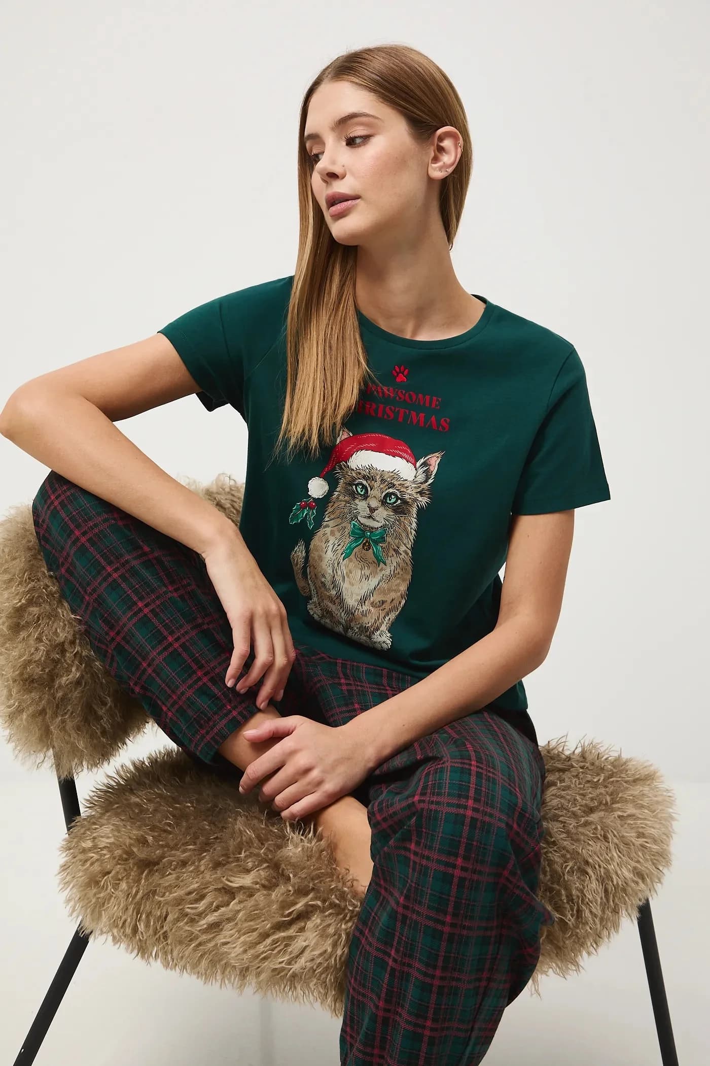 Хлопковая пижама