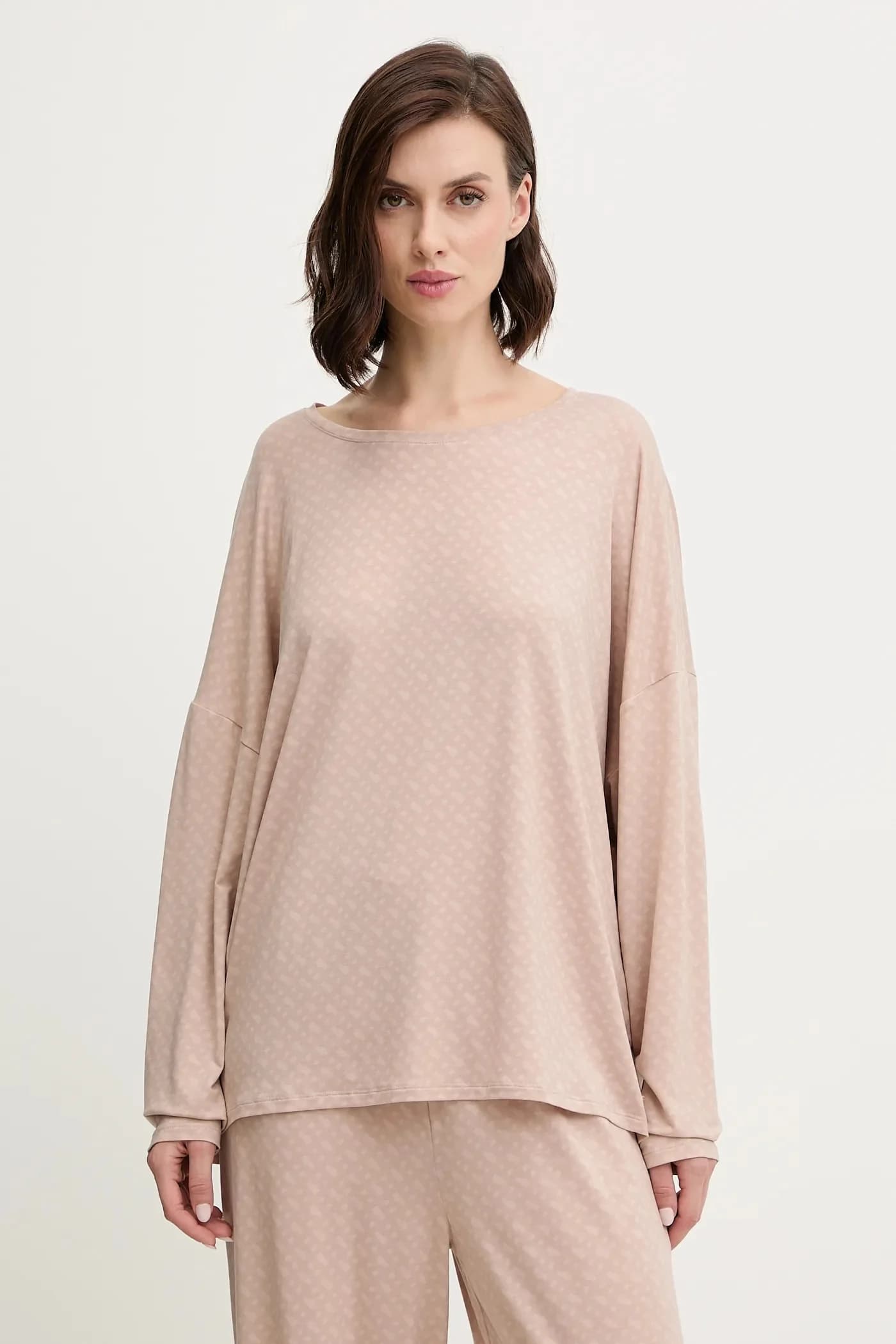 Пижама с длинными рукавами B Logo LS-Shirt