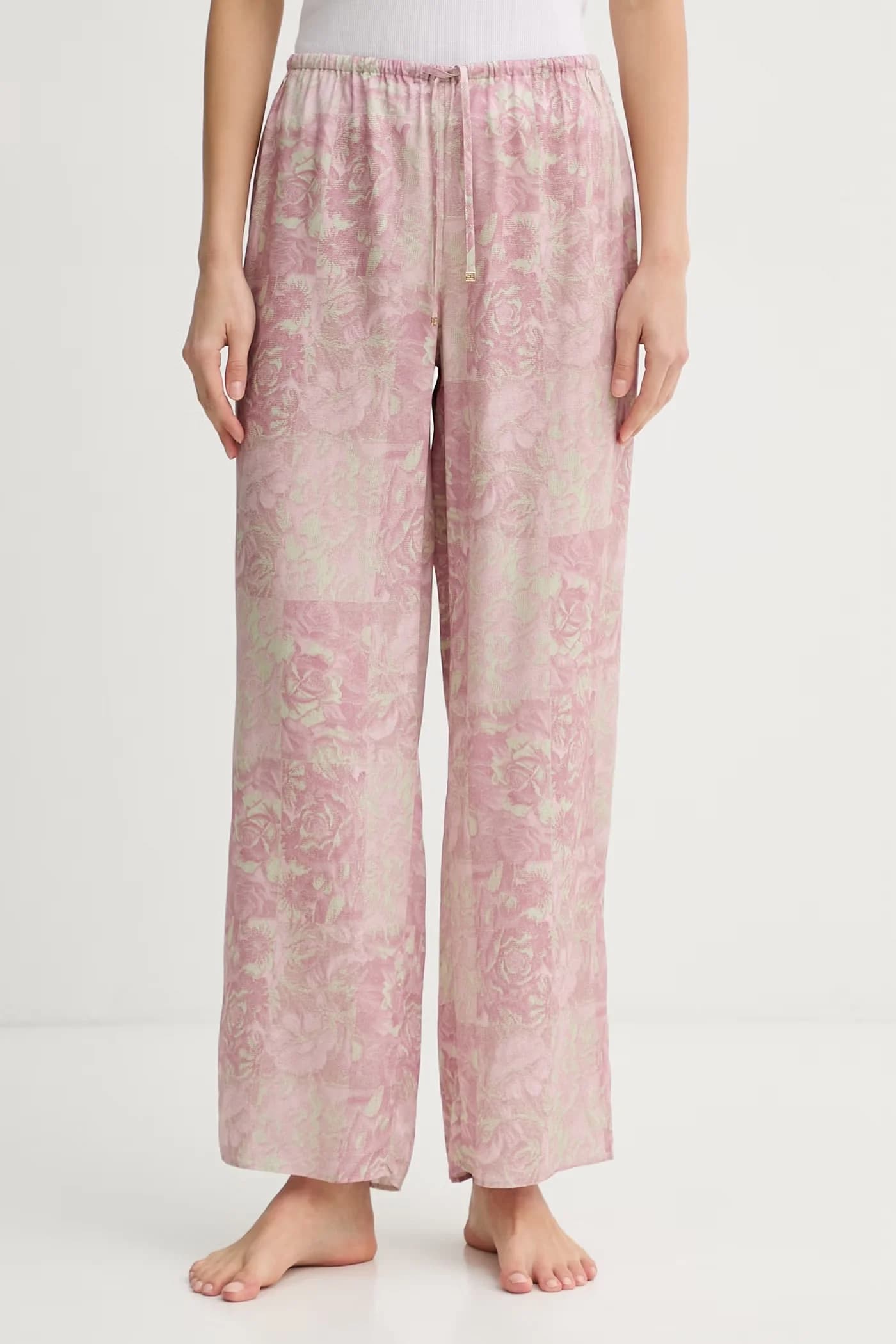 Женская пижама-двойка