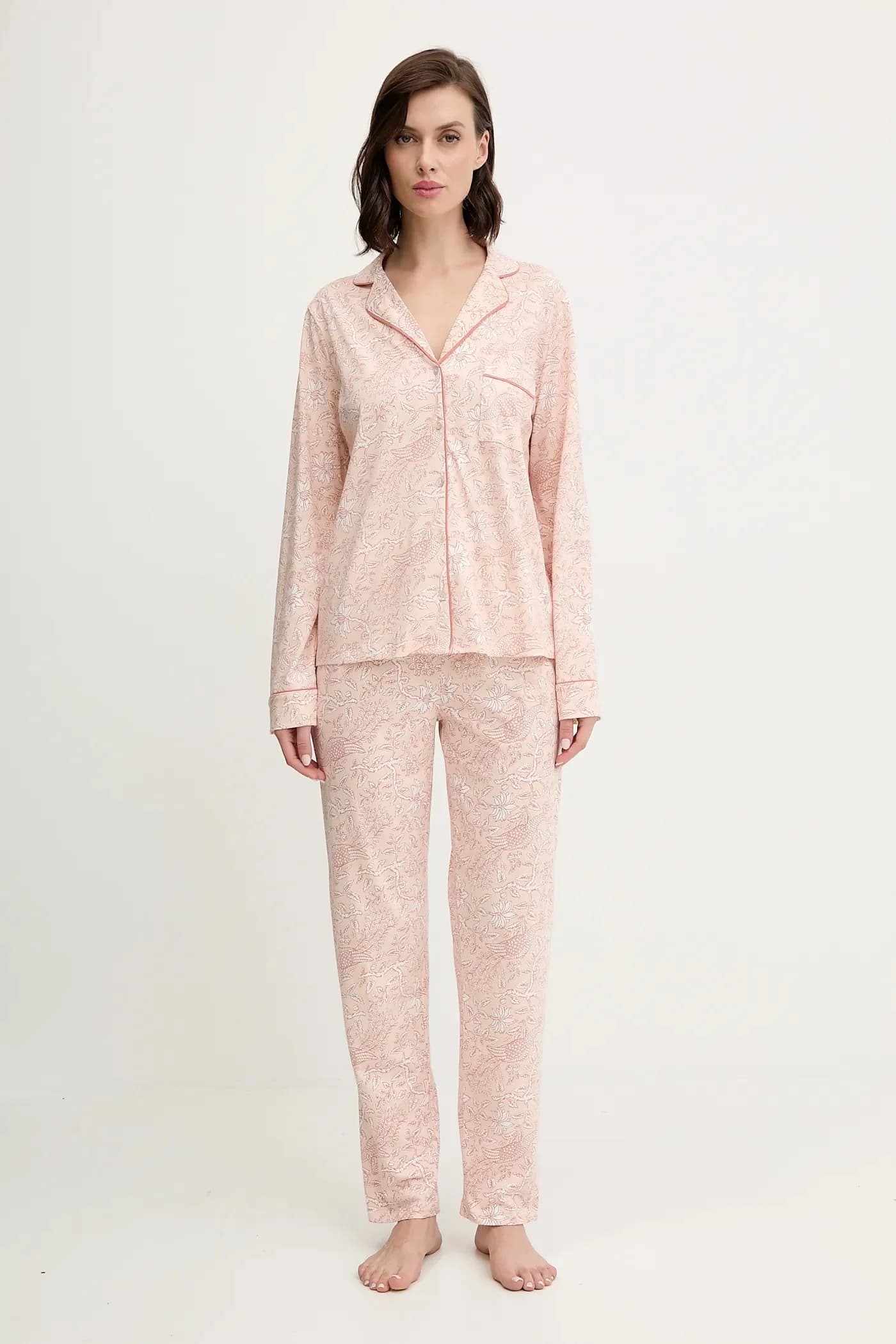 Хлопковая пижама