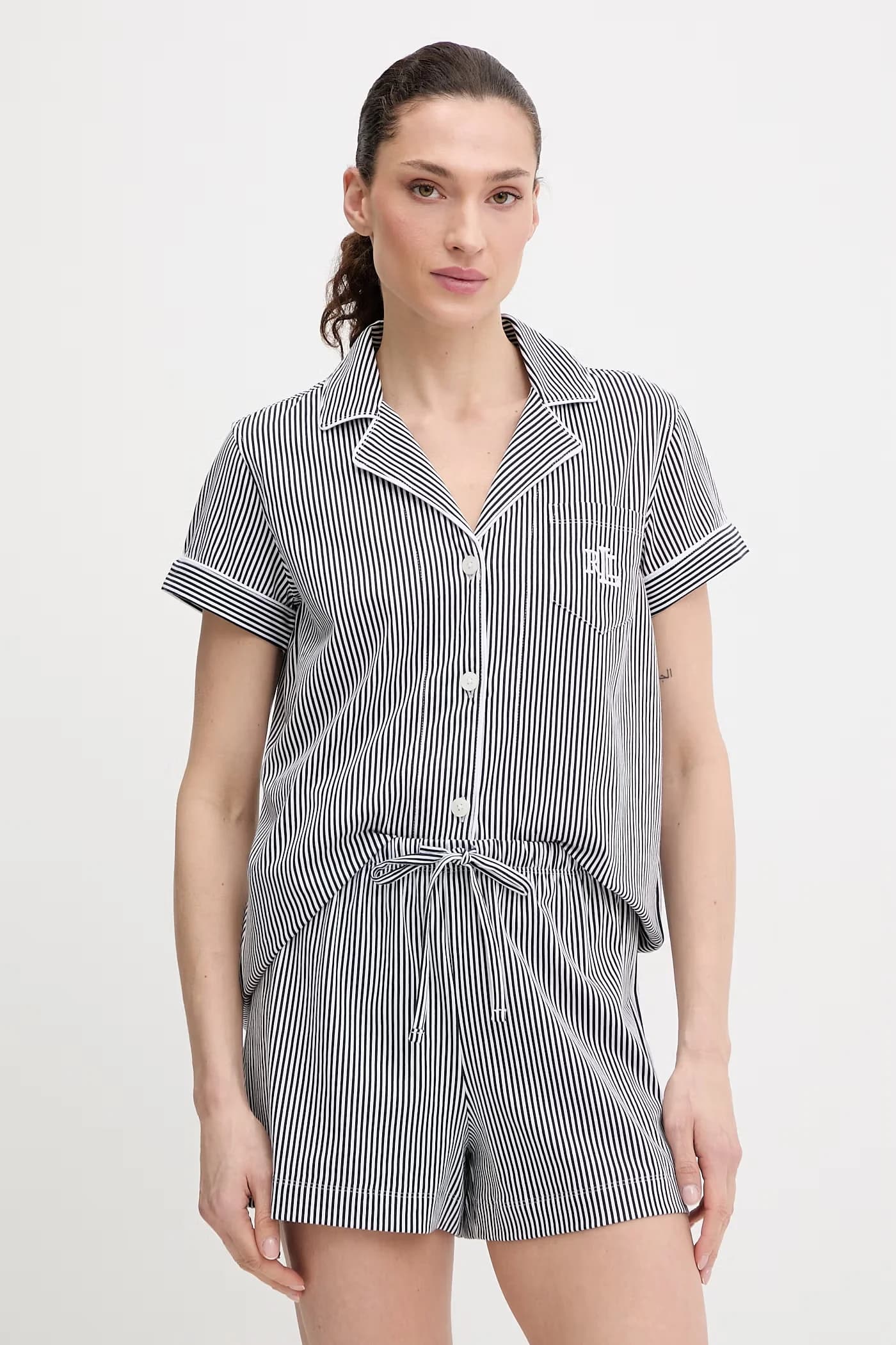 Хлопковая пижама