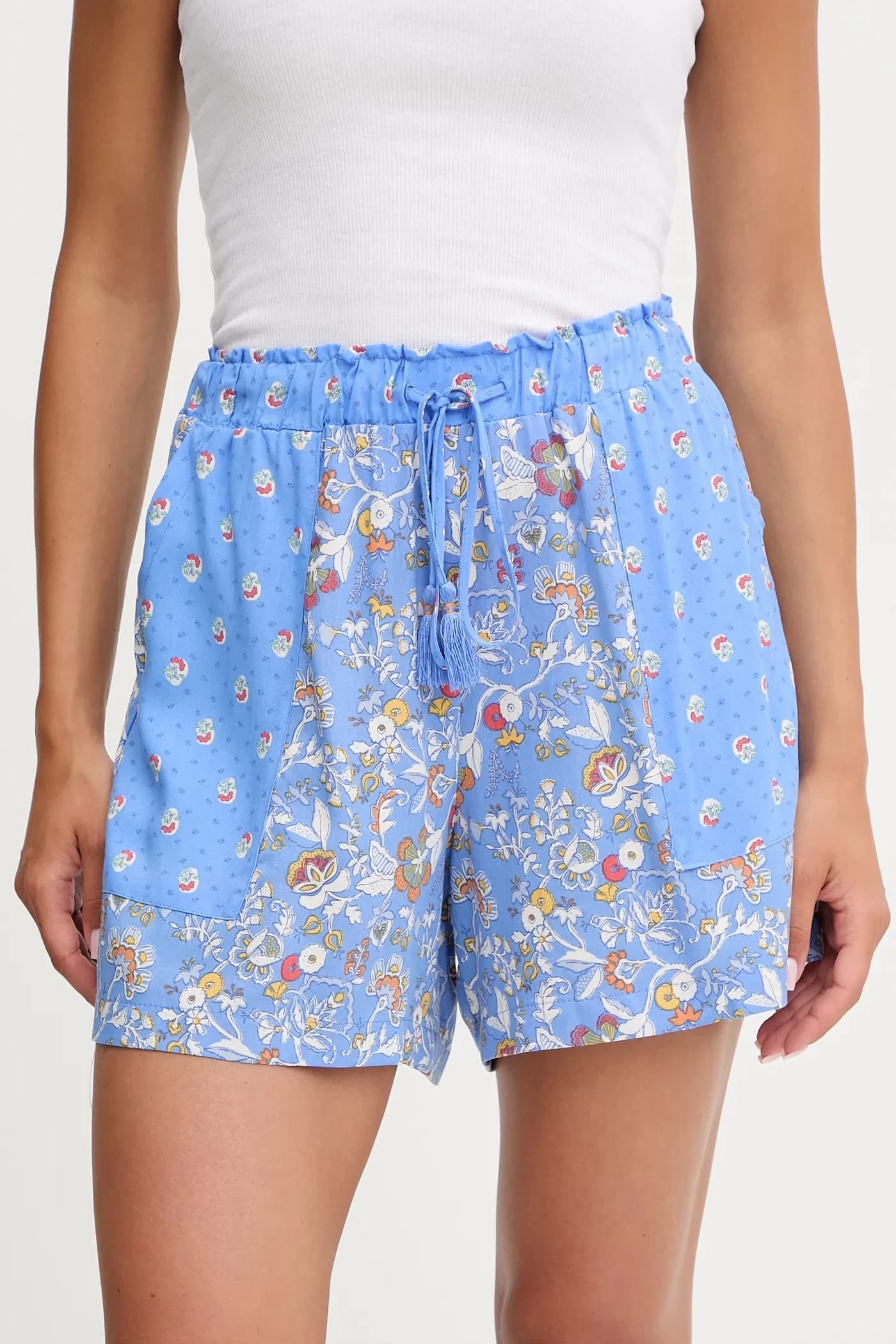 Пижамные шорты