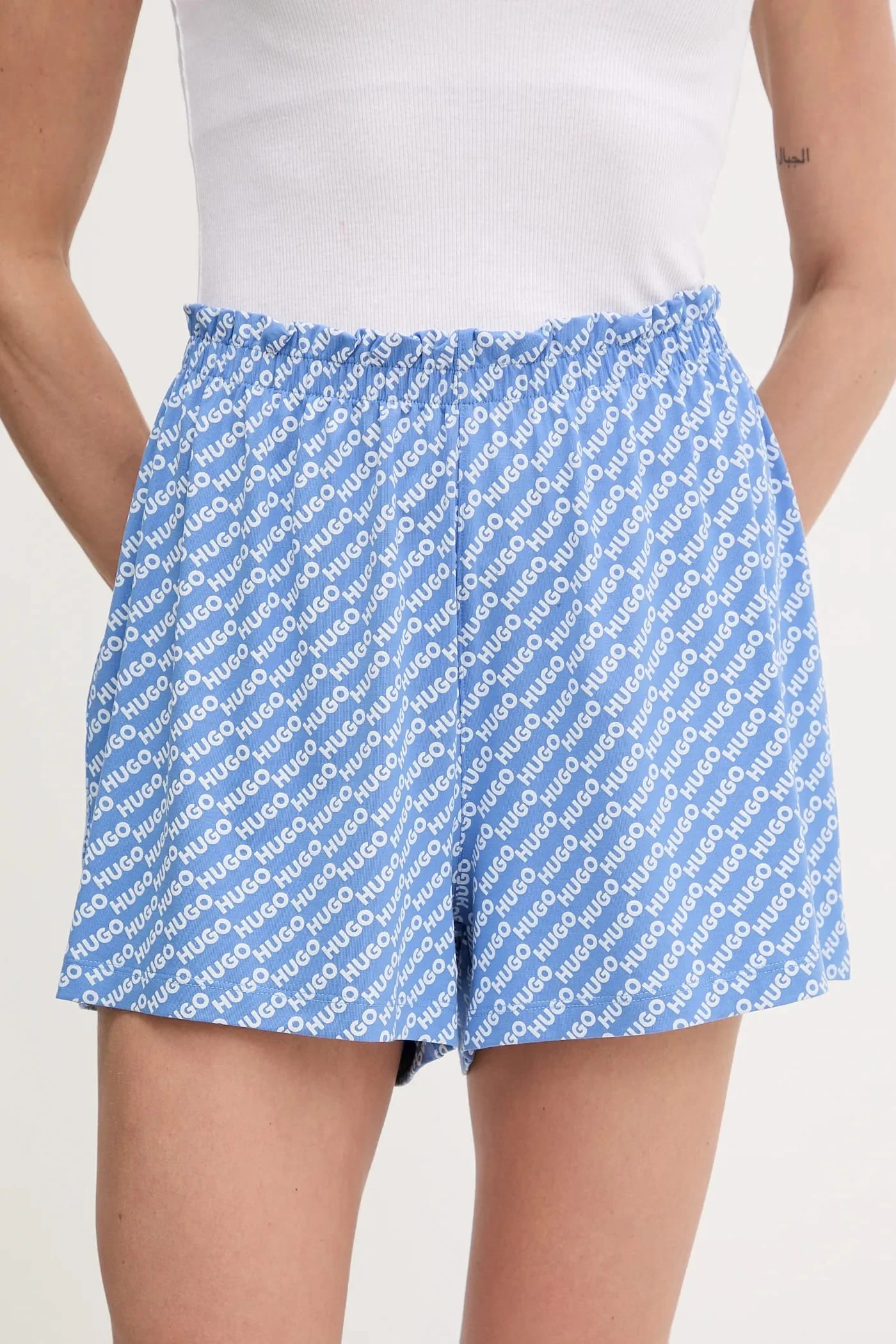 NIKKA_SHORTS пижамные шорты