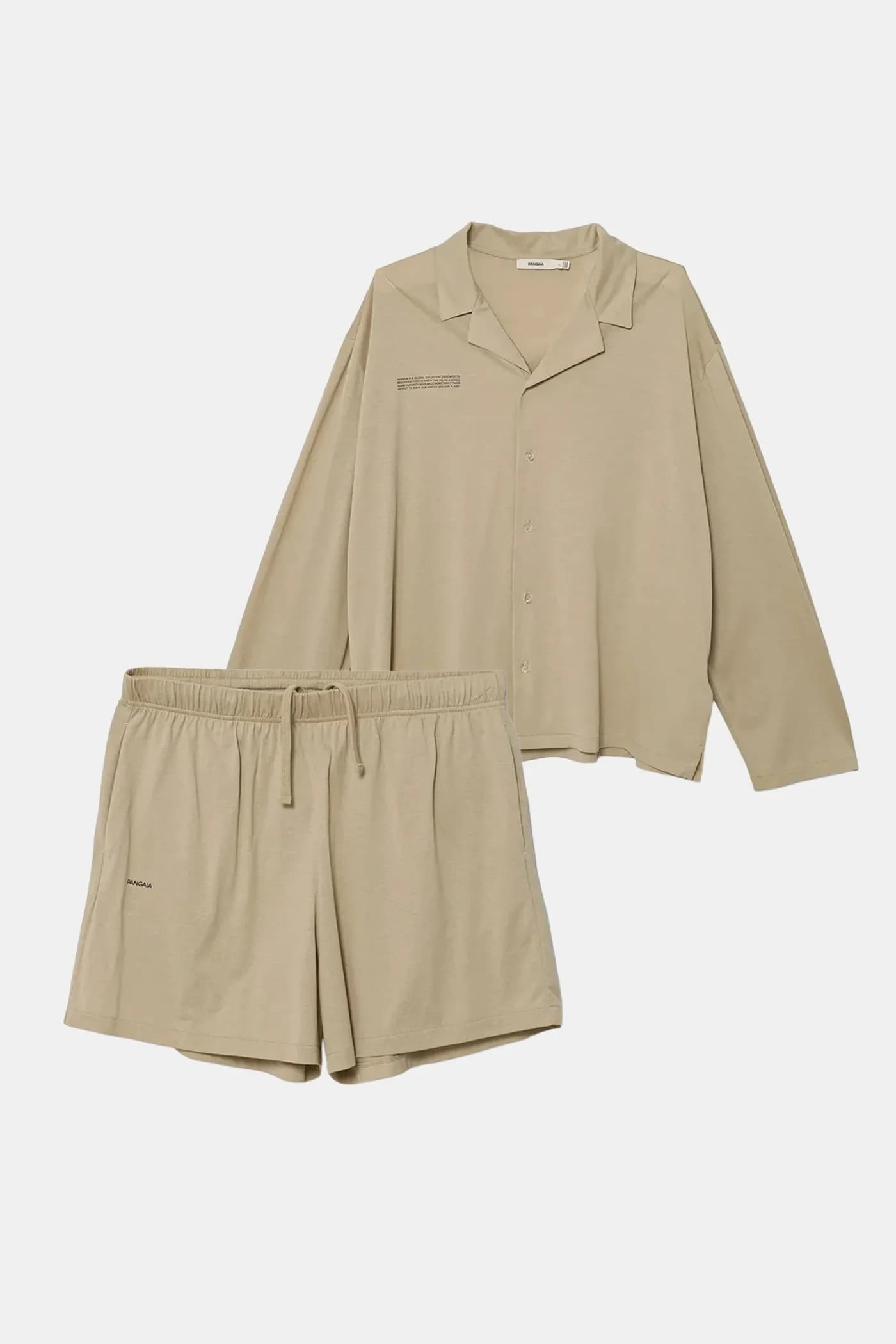 Хлопковая пижама