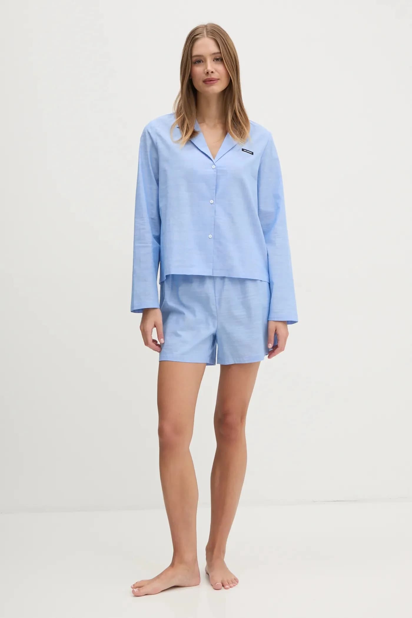 Хлопковая пижама