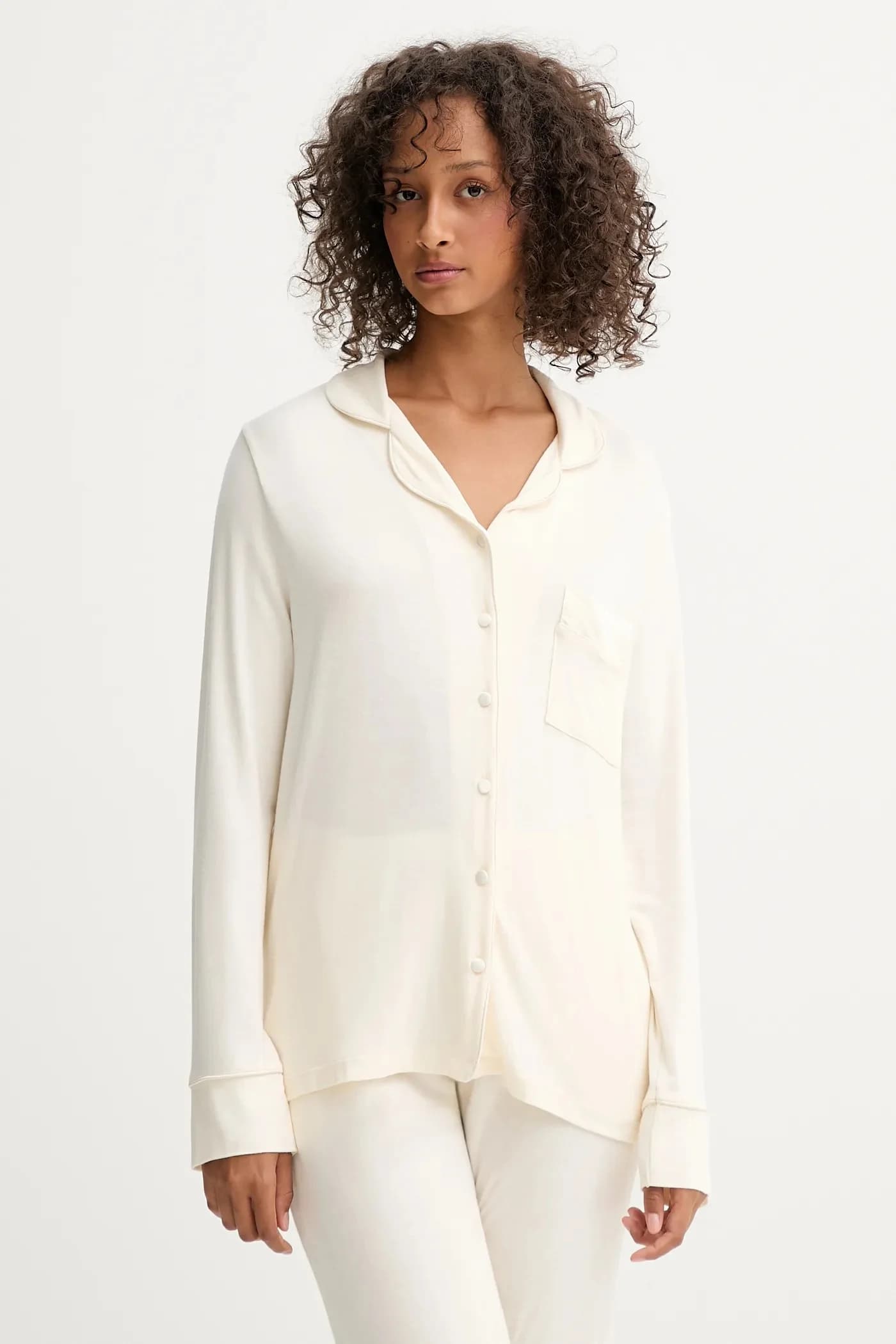 Пижамная рубашка