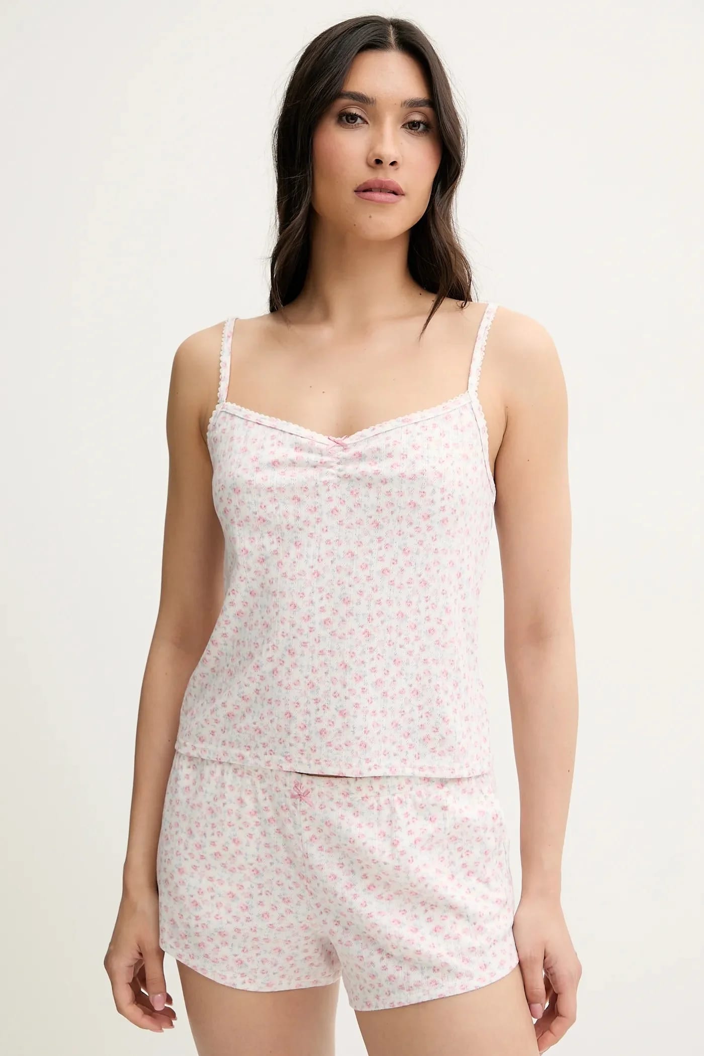Пижамный топ бежевый для женщин