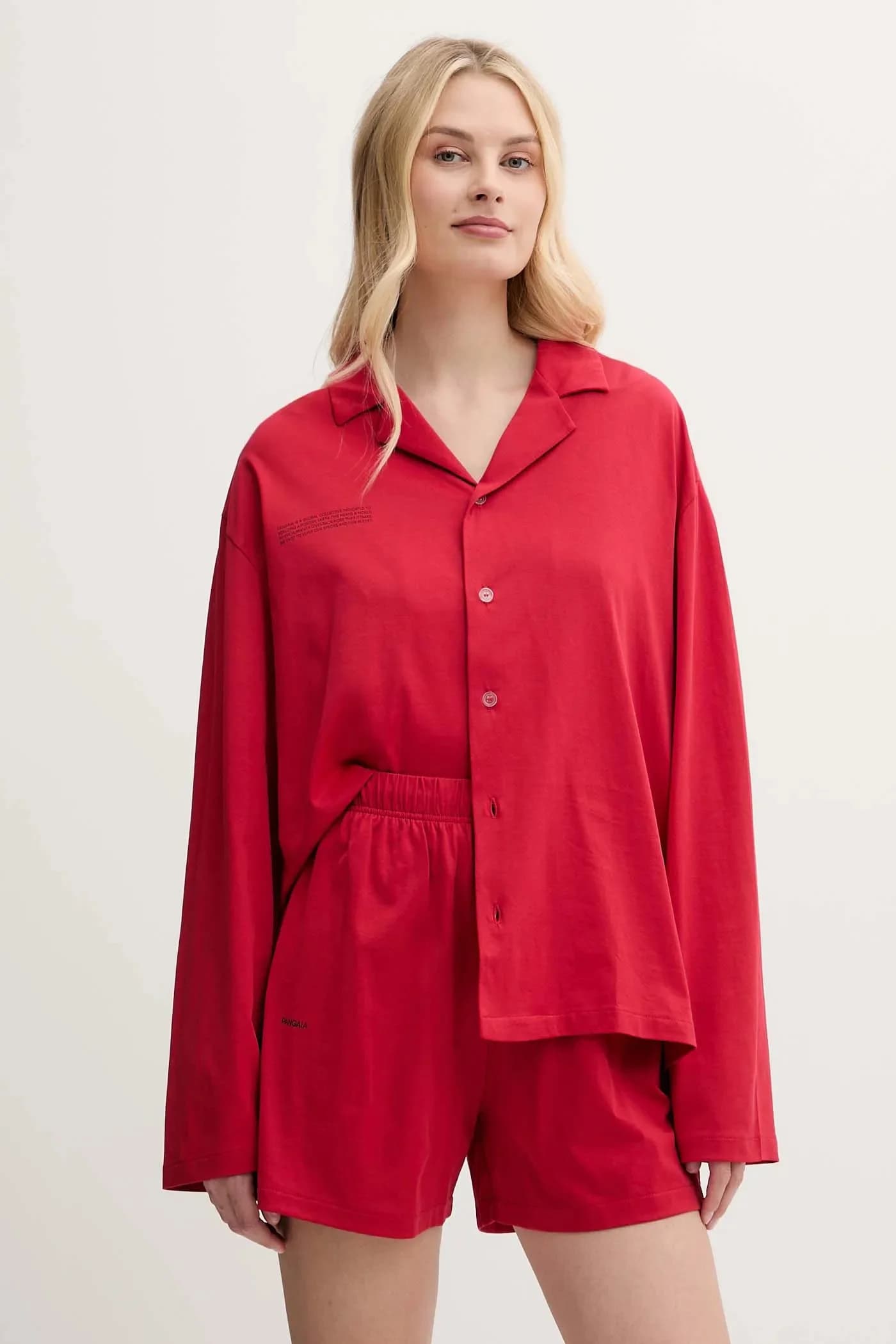 Хлопковая пижама