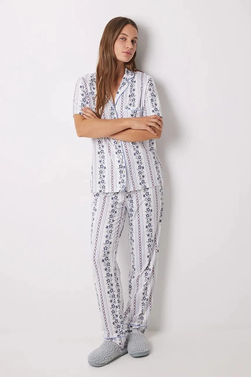 Пижамы MIX AND MATCH HAMPTONS