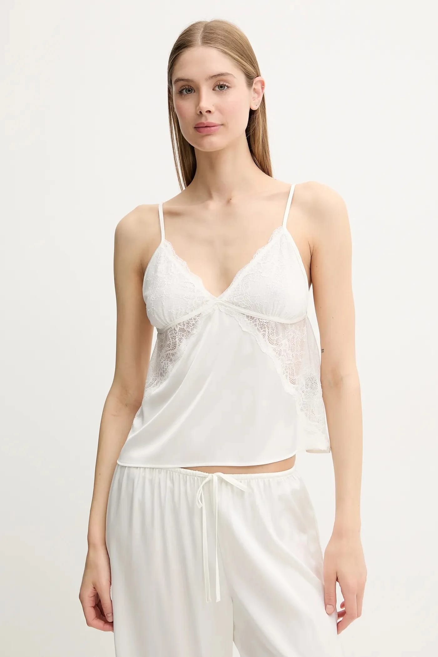 Пижамный топ Abercrombie & Fitch