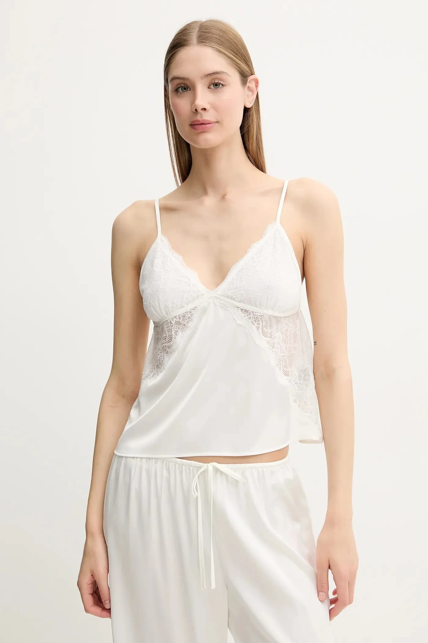 Пижамный топ Abercrombie & Fitch