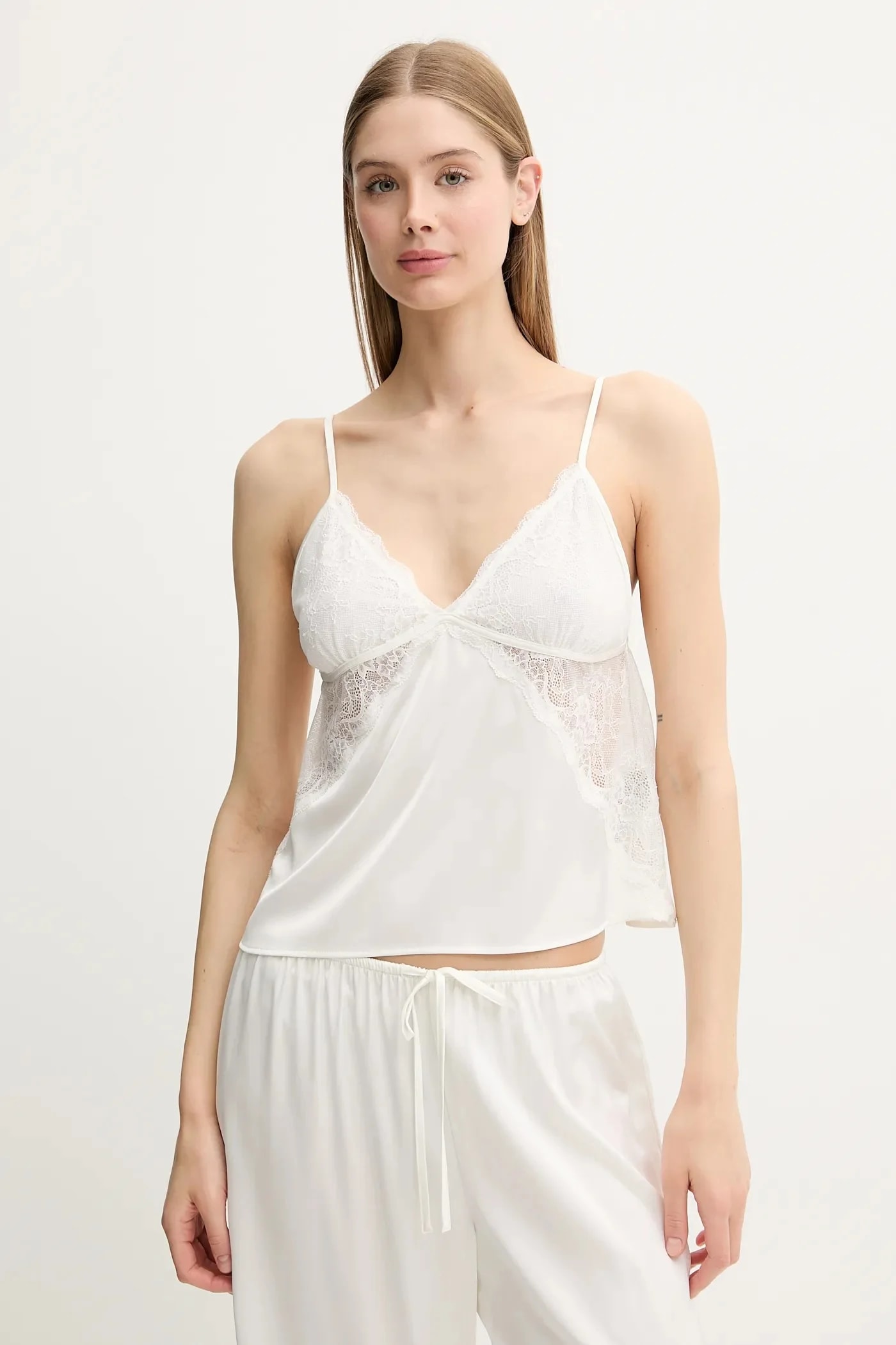 Пижамный топ Abercrombie & Fitch