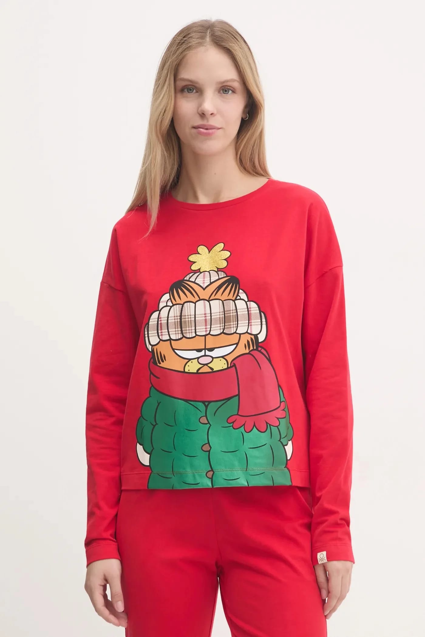 Пижама с длинными рукавами x GARFIELD