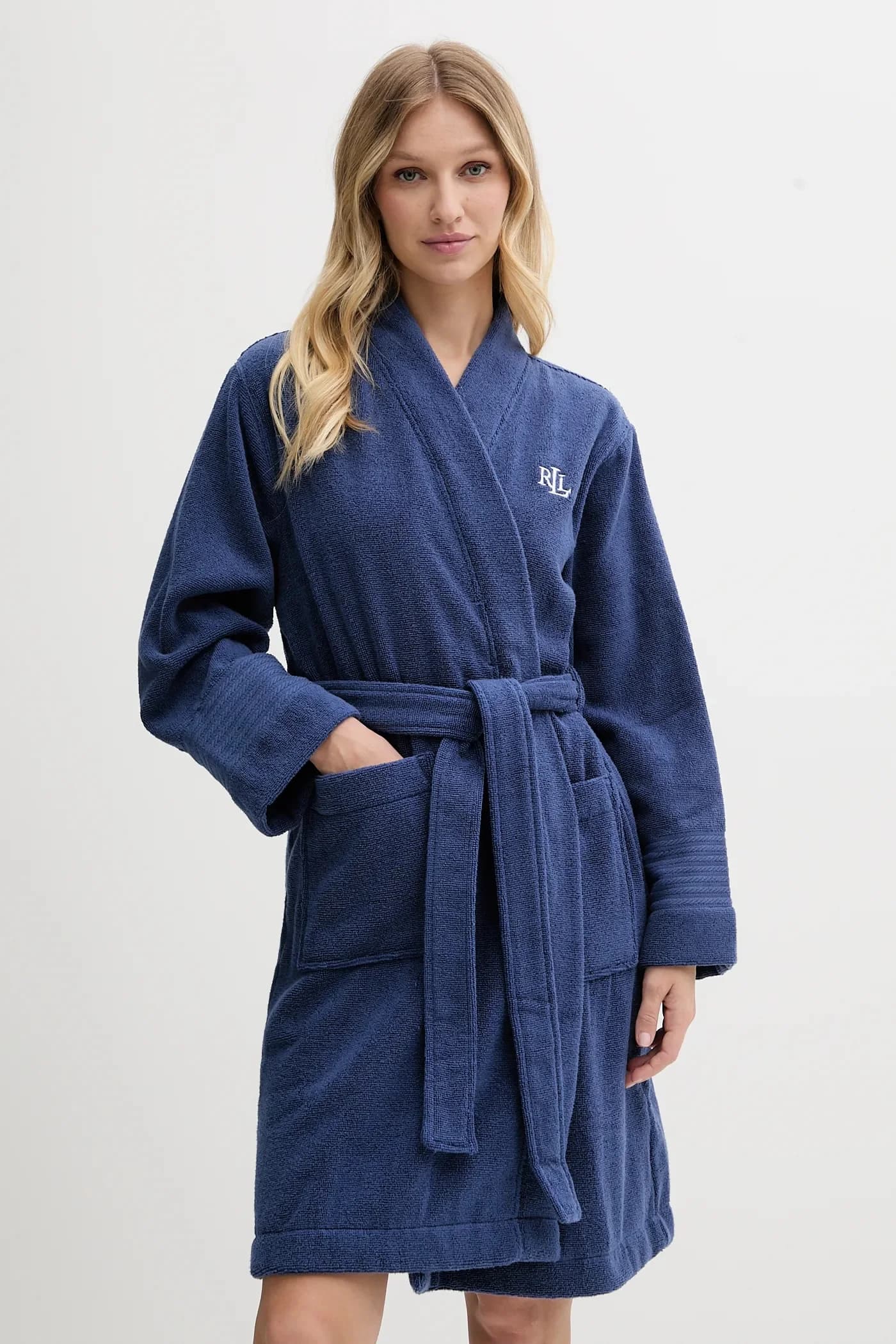 Хлопковый халат