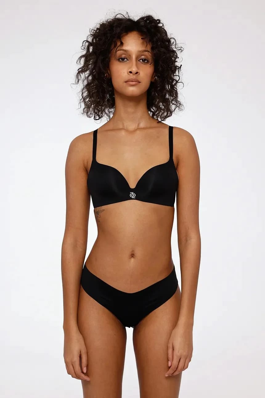 Бюстгальтер-капля