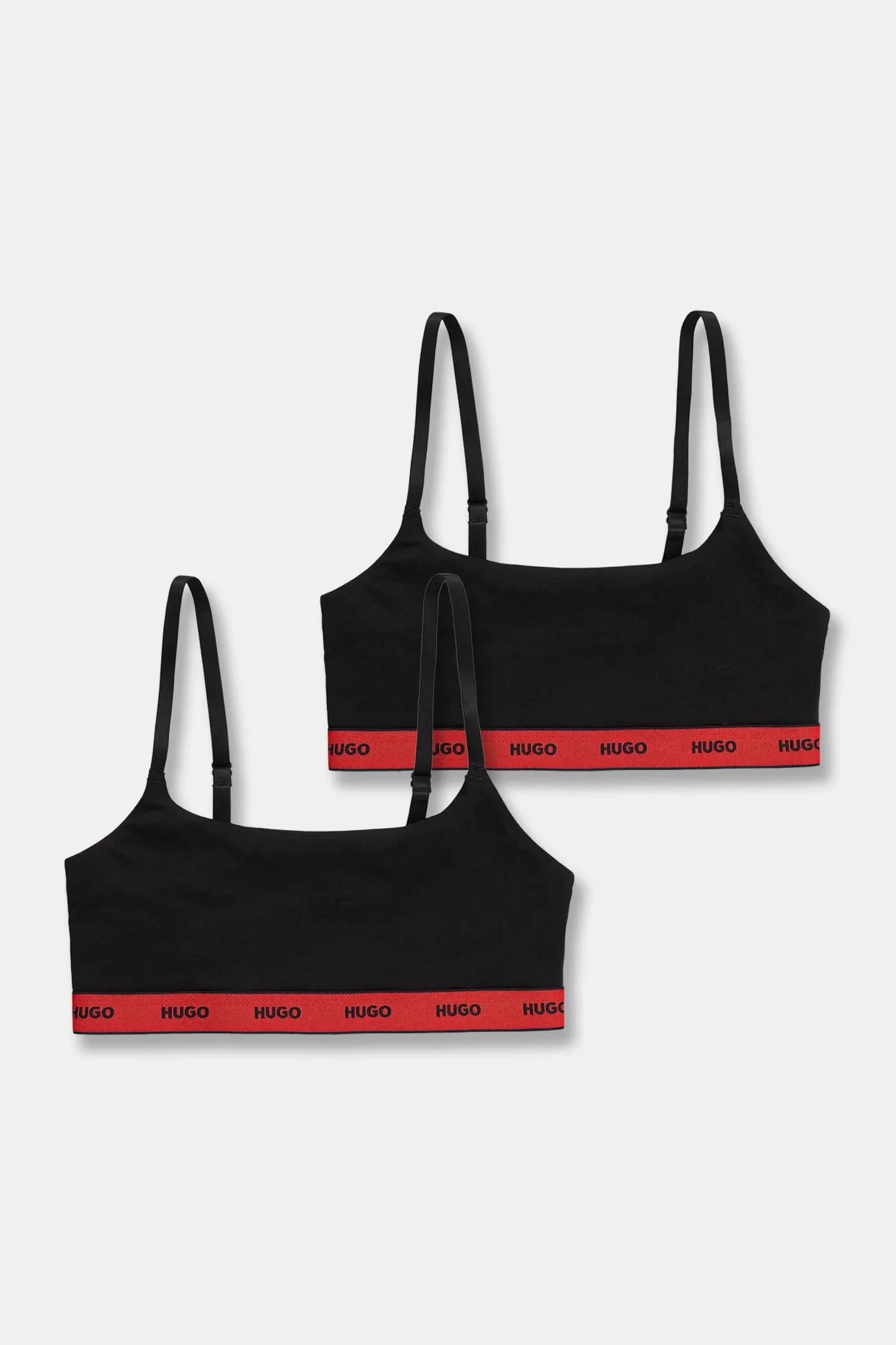 Комплект из 2 бюстгальтеров TWIN BRALETTE STRIPE