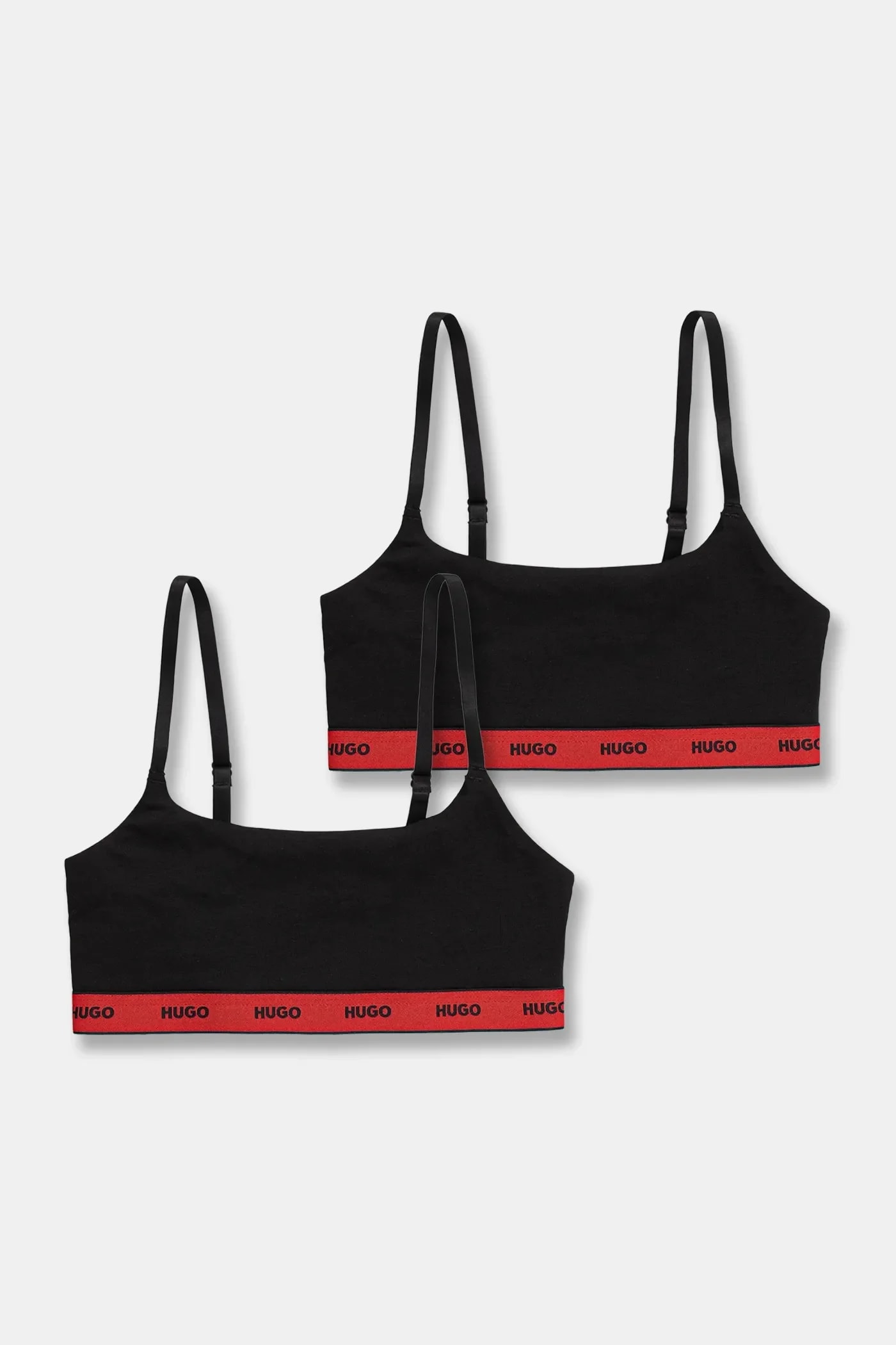 Комплект из 2 бюстгальтеров TWIN BRALETTE STRIPE