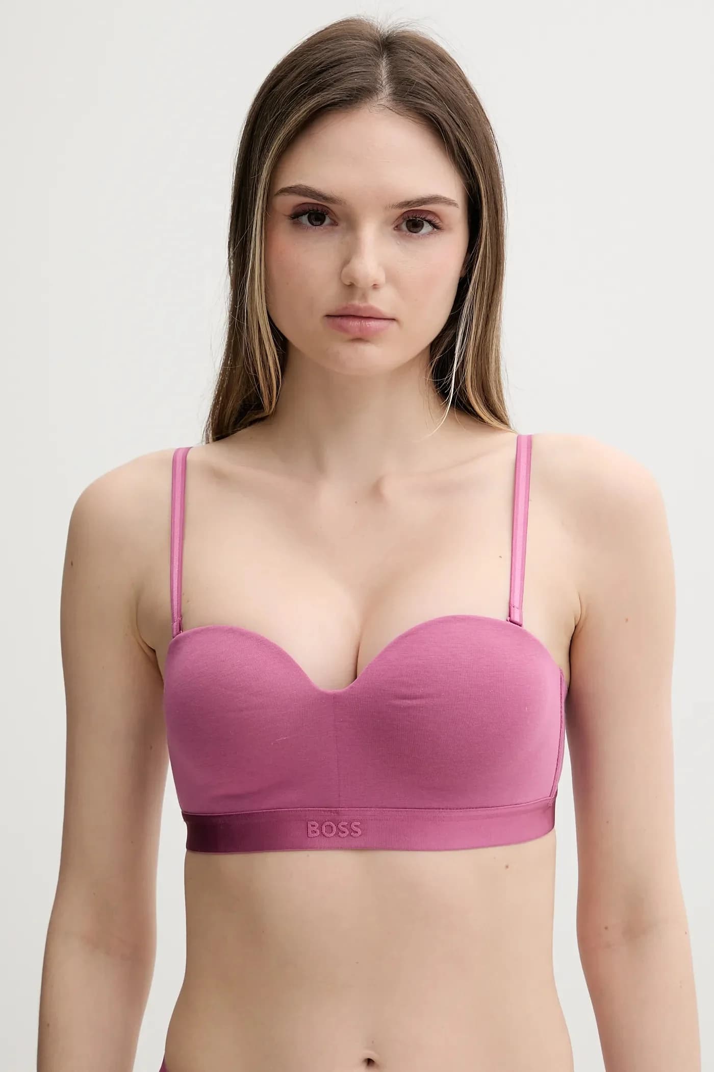 Бюстгальтер PUSH-UP WIRELESS BEA