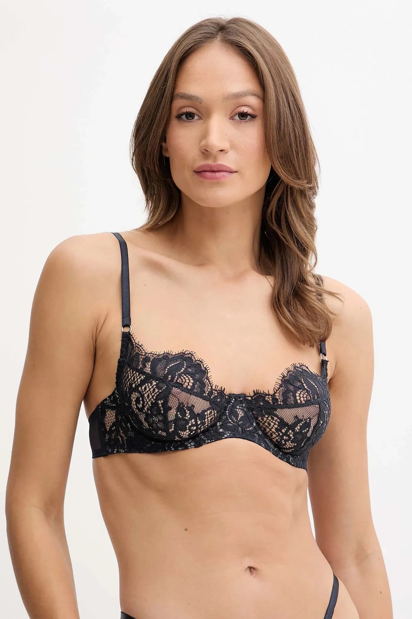 Кварцевый бюстгальтер