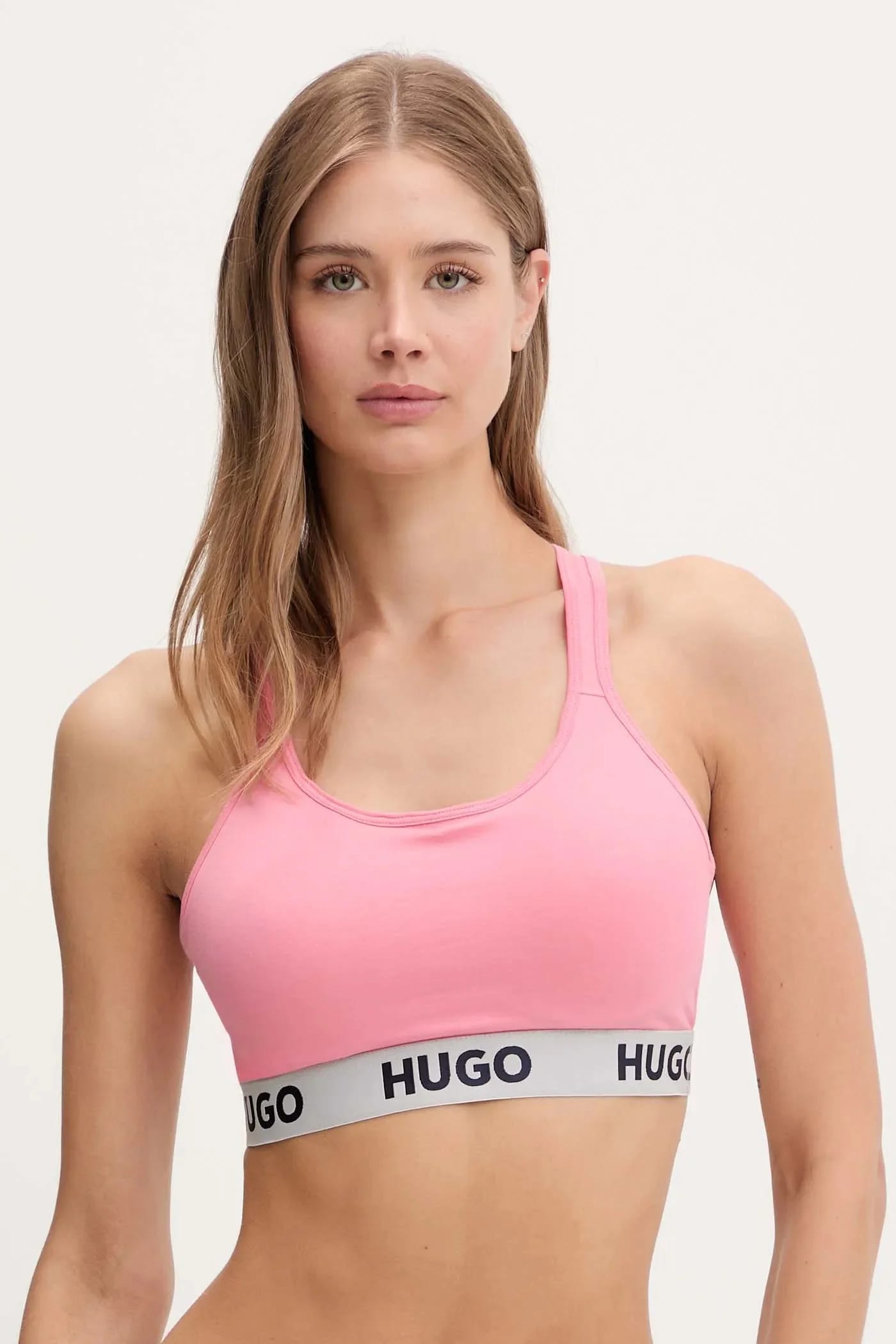 Бюстгальтер BRALETTE PADDED SPORTY LOGO