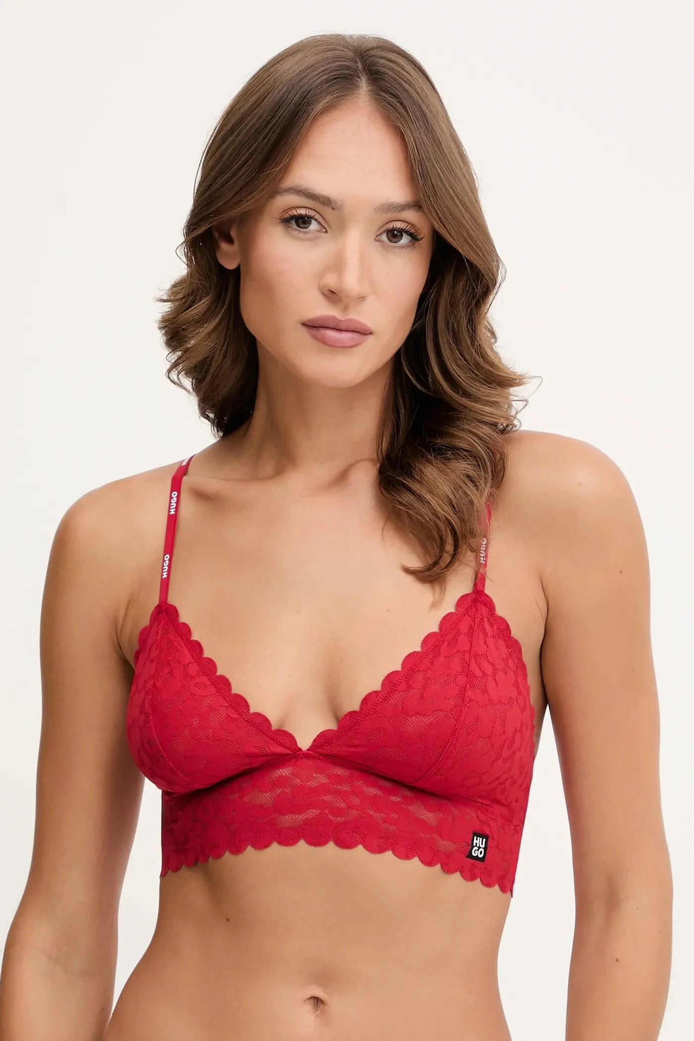 Бюстгальтер TRIANGLE LEO LACE