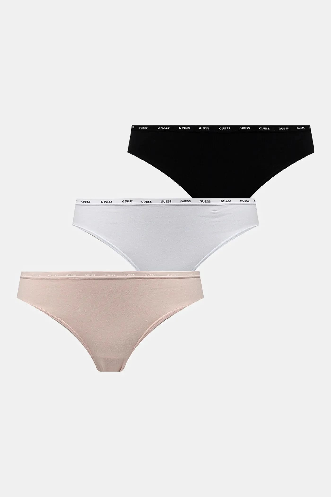 3 пары трусов розовый для женщин