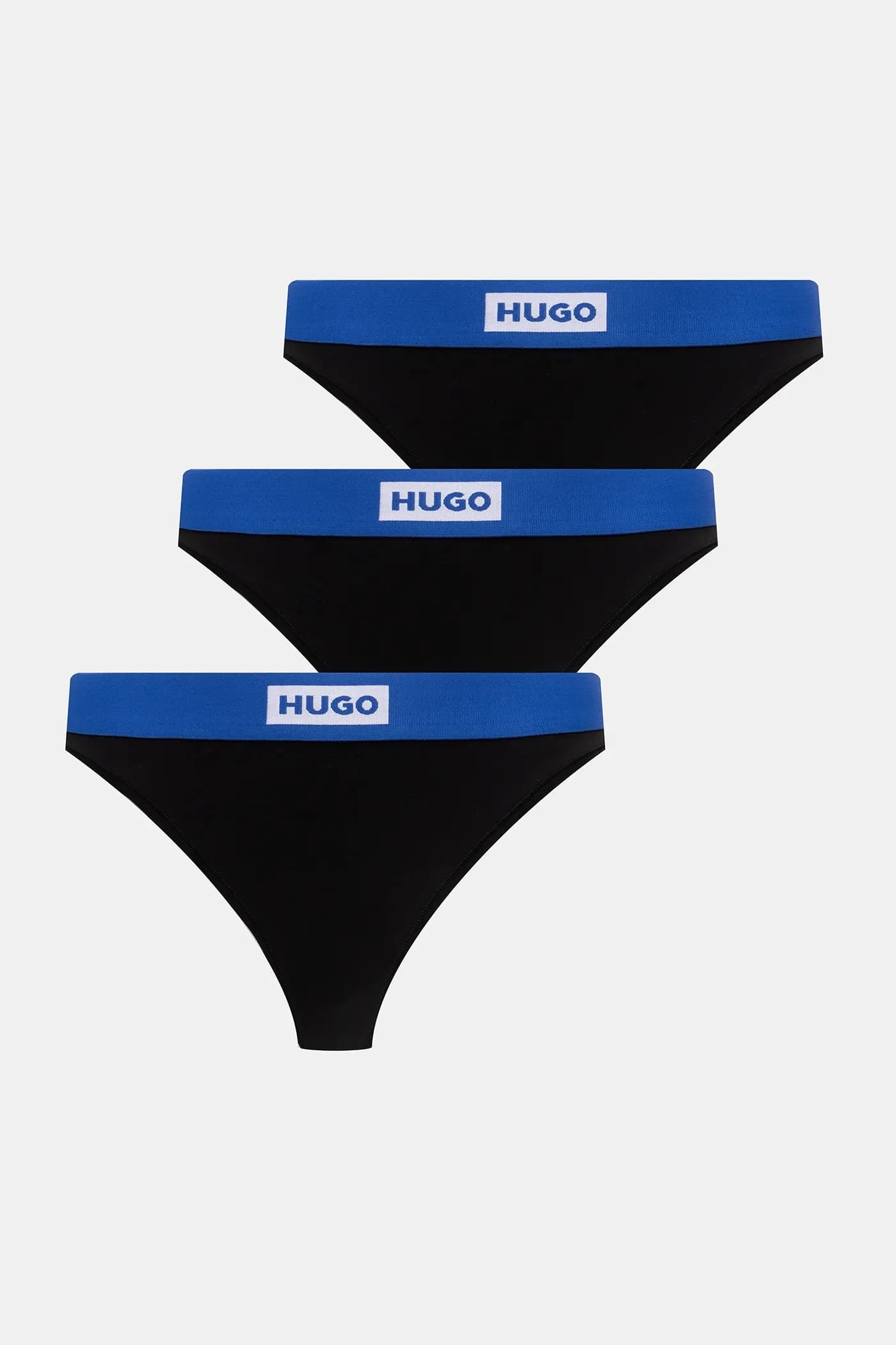 Стринги TRIPLET BLUE THONG, 3 шт.