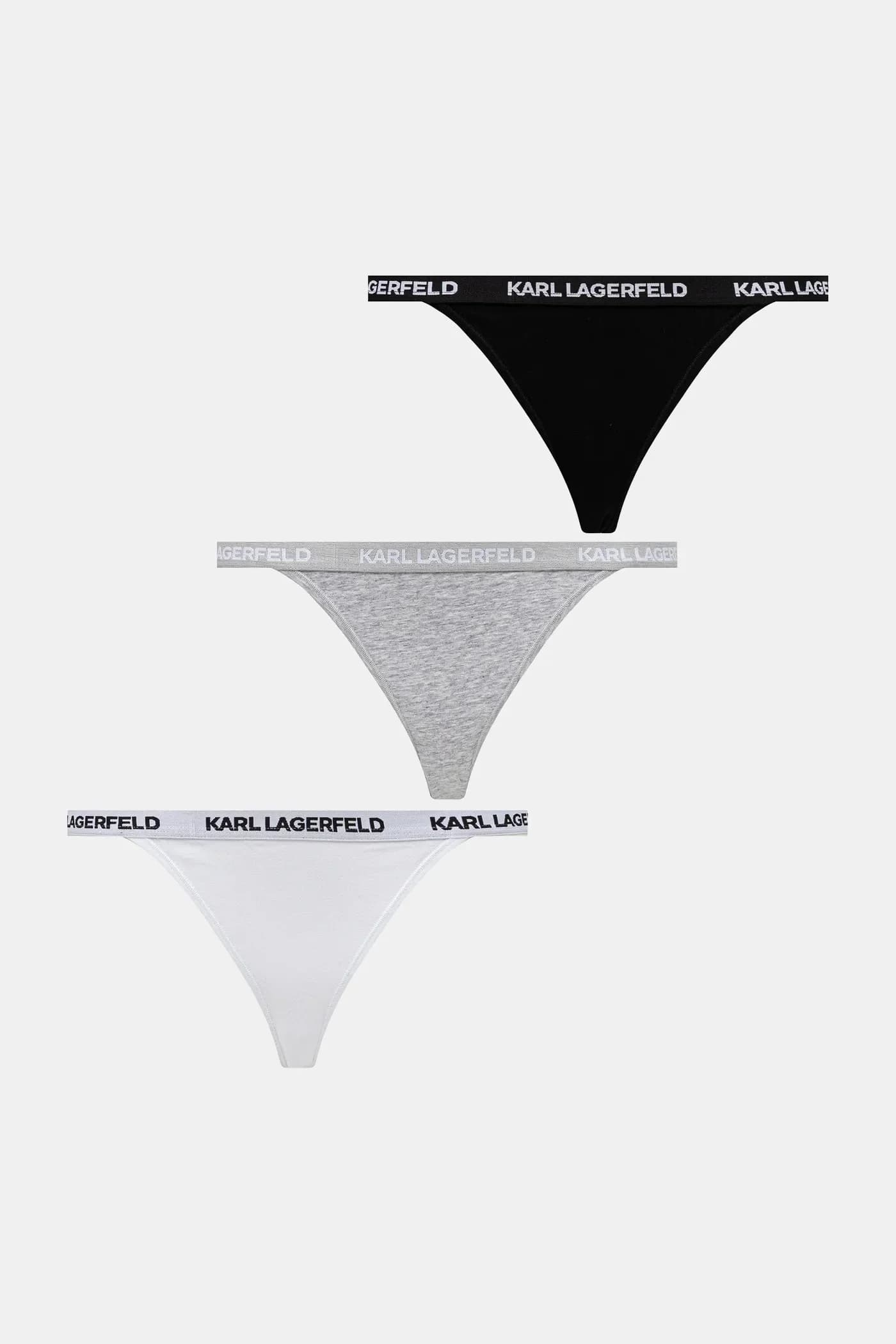 3 пары трусов