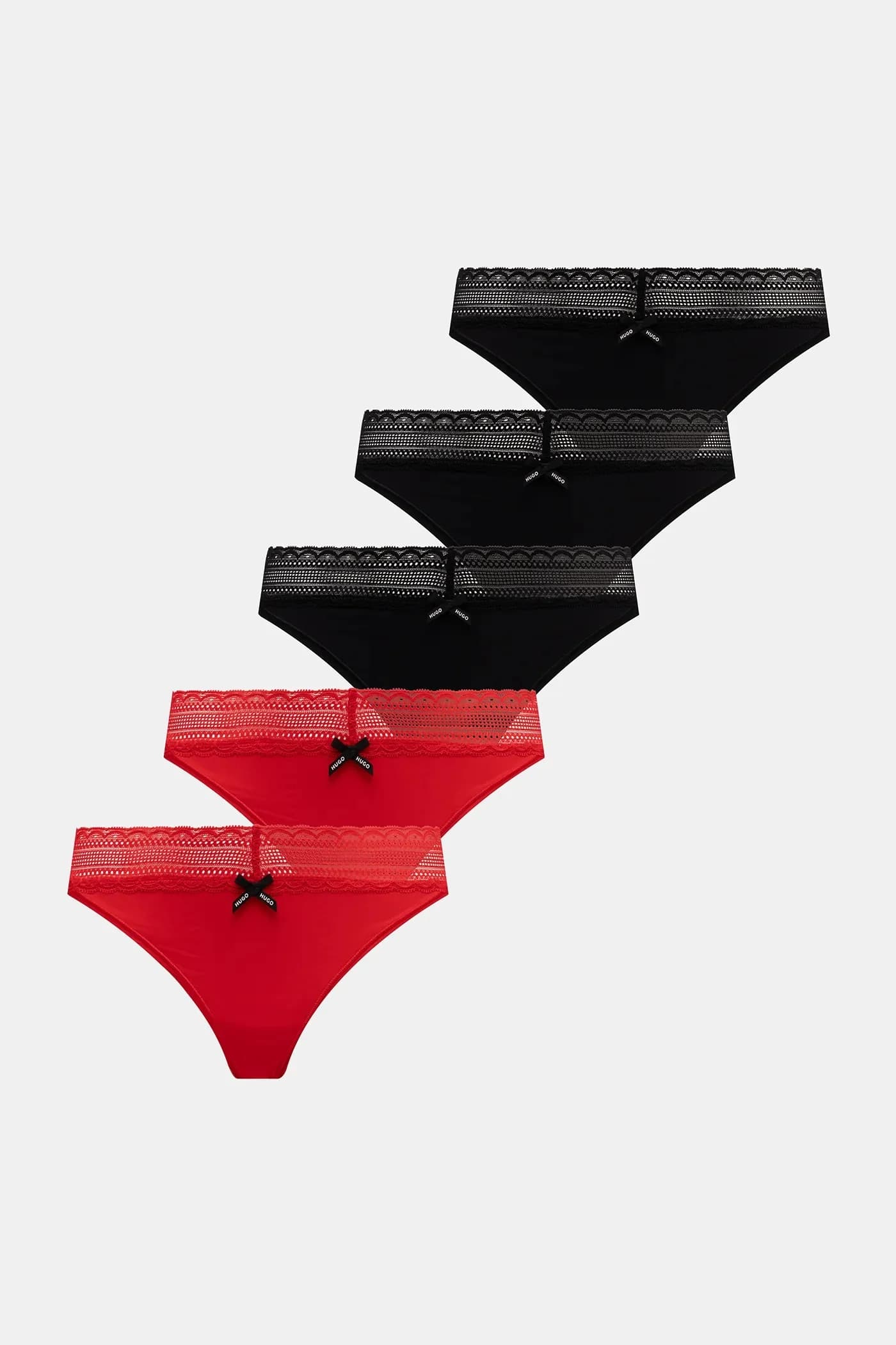 СТРУНКИ ПЯТЬ КРУЖЕВНЫХ СТРУНОК, 5 шт.