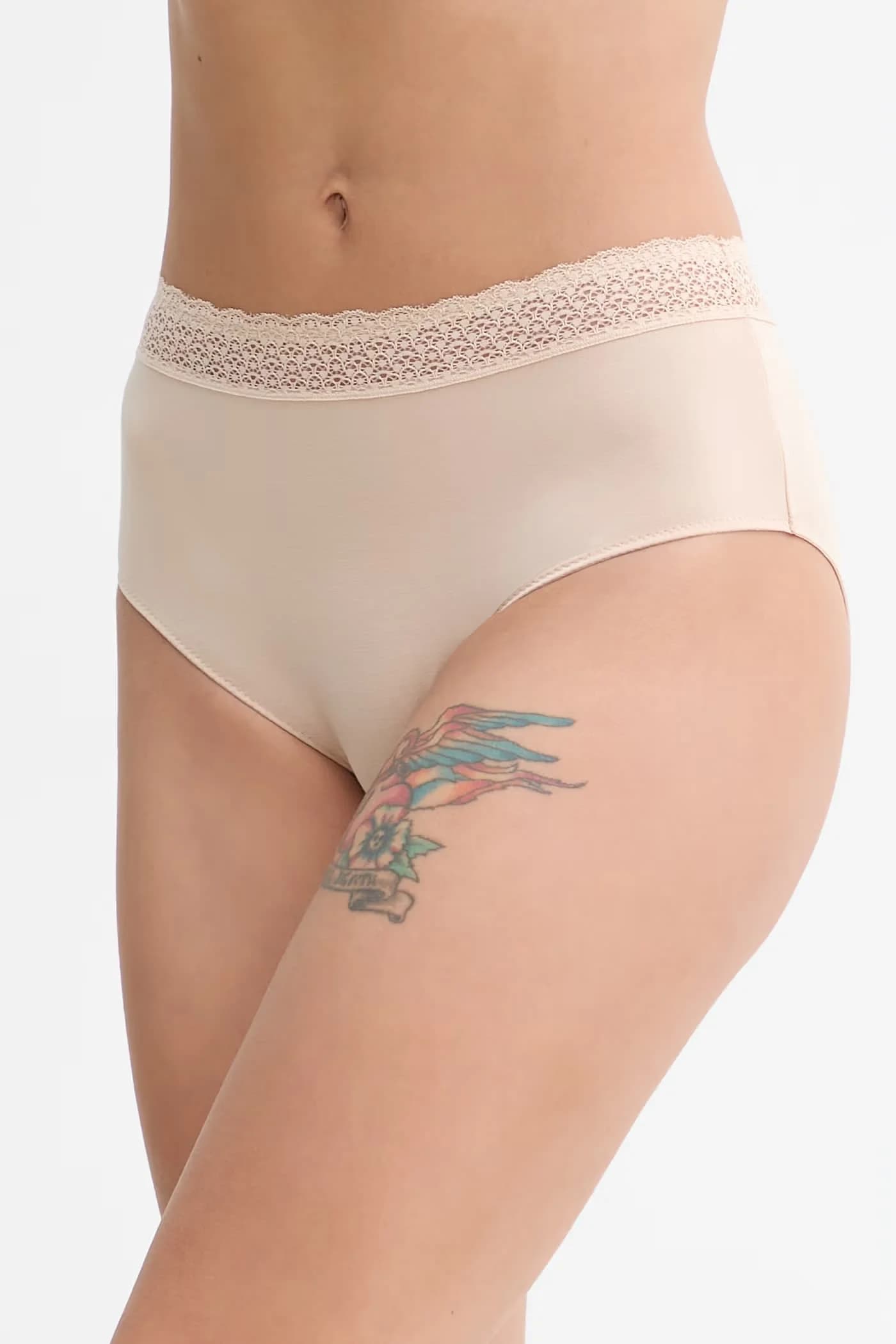 Ощущение модальных трусов