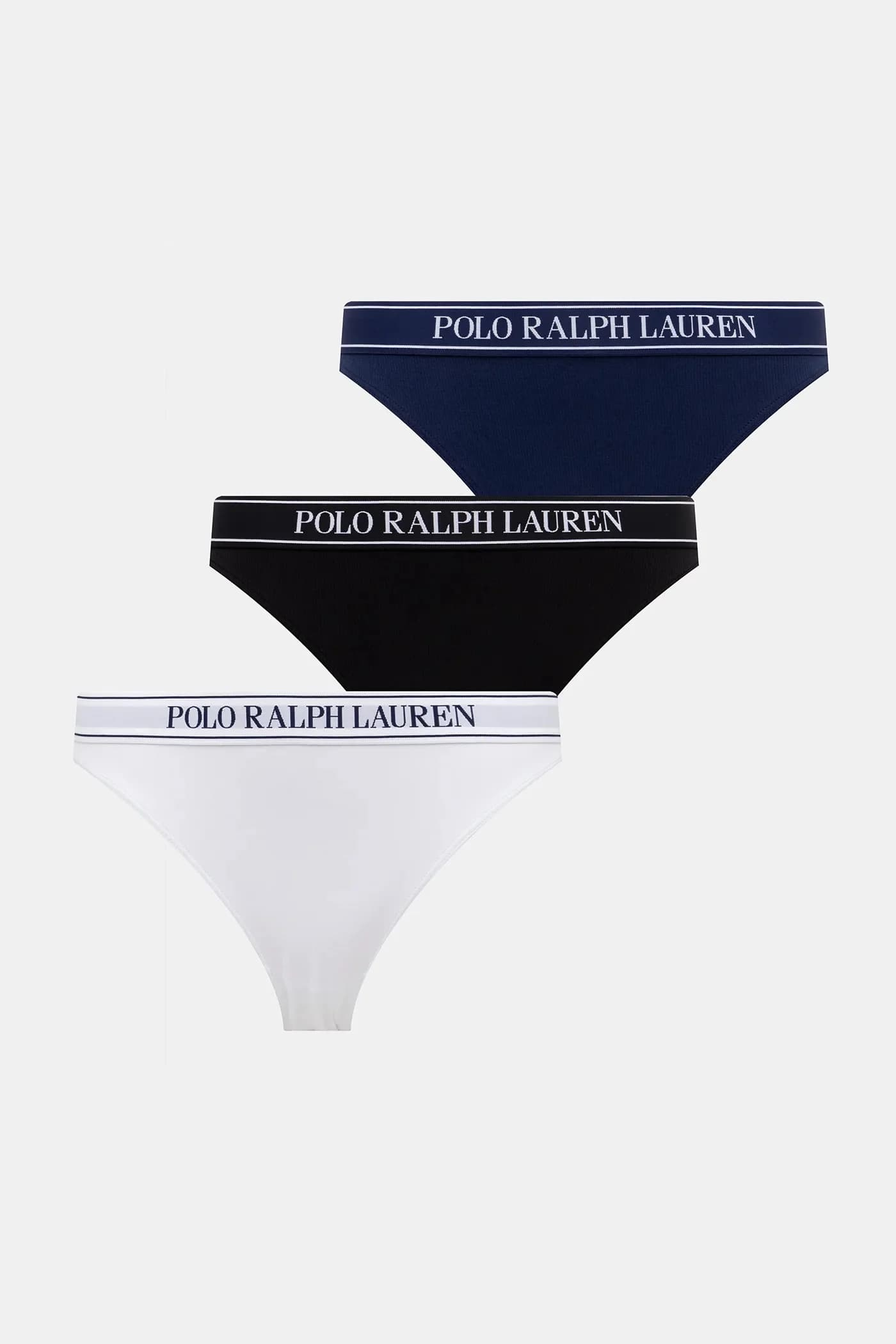 3 пары трусов