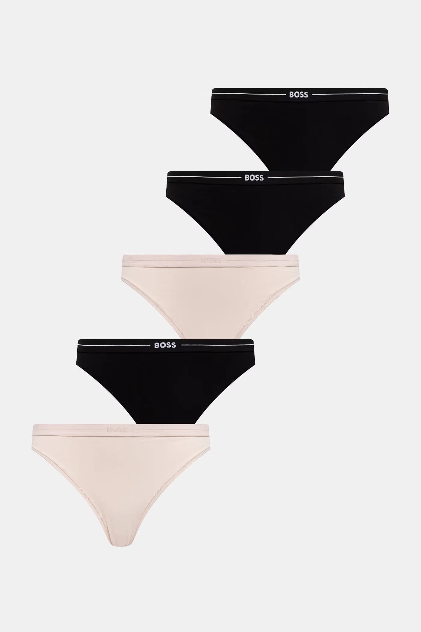 комплект из 5 трусиков