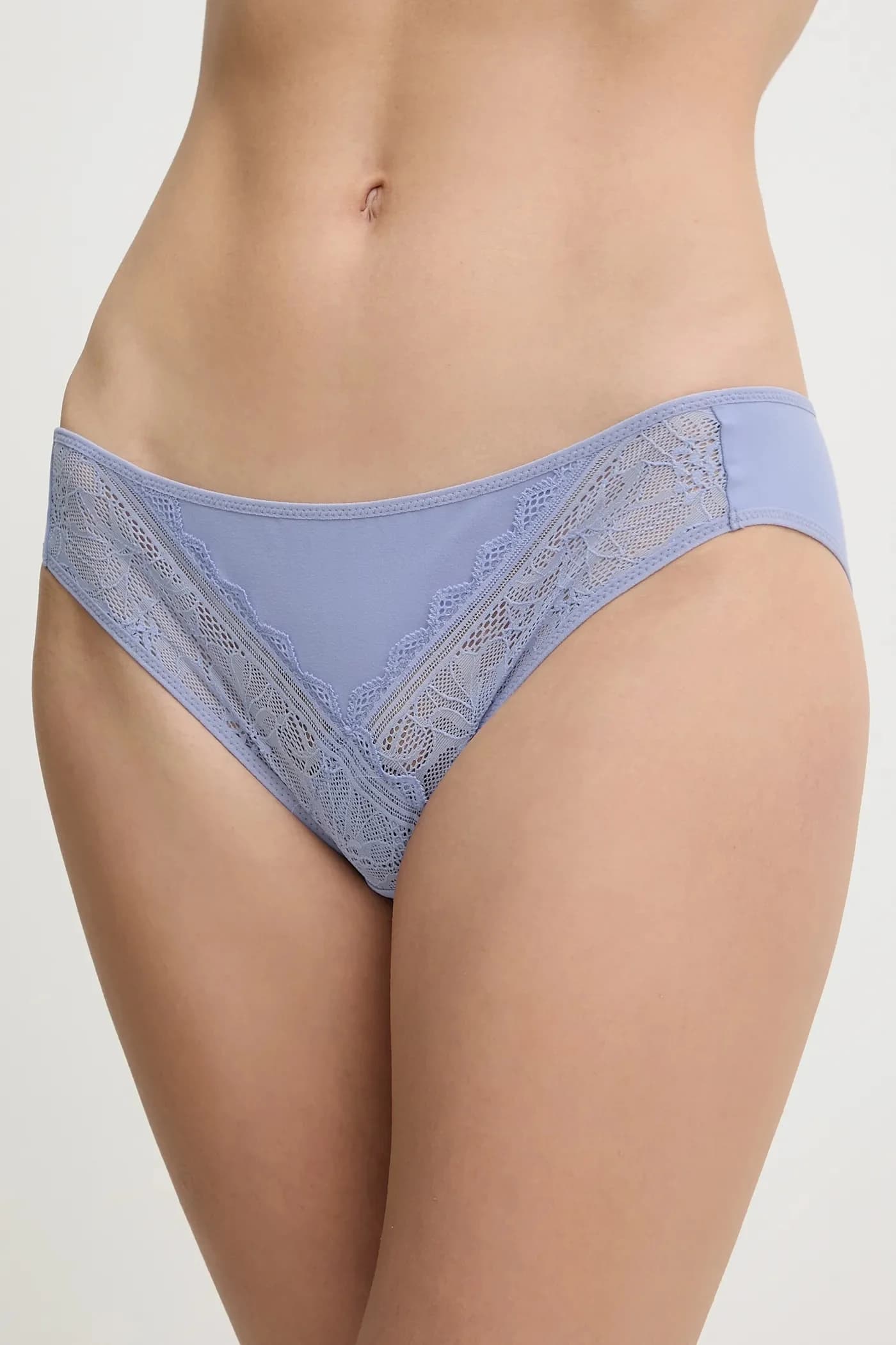 Трусики с цветочным принтом