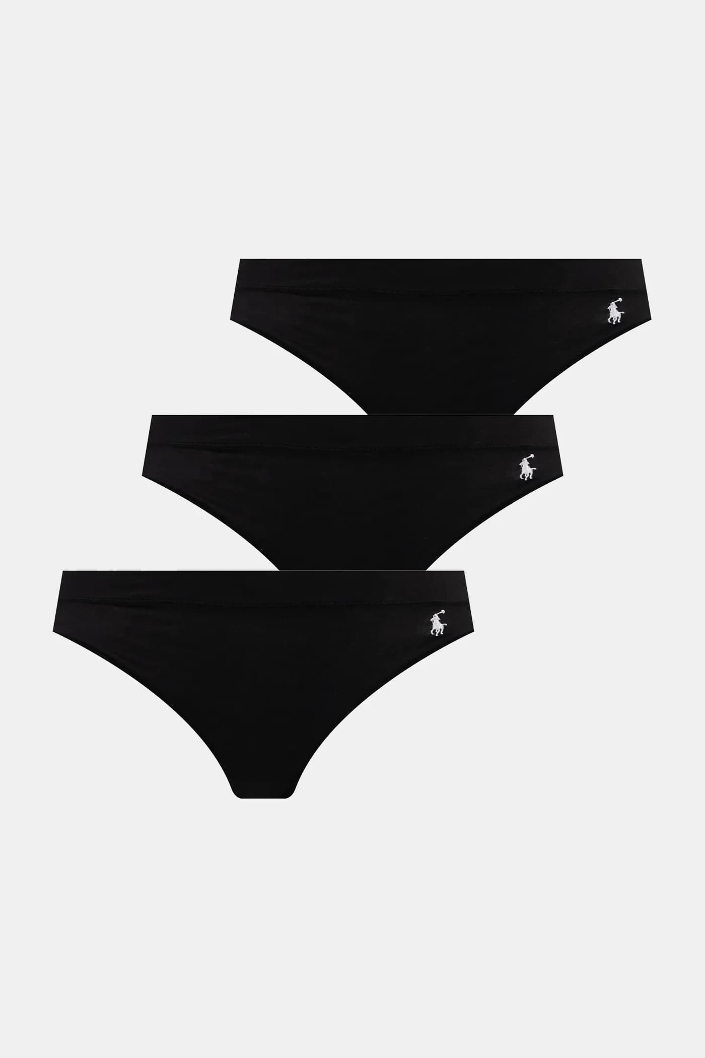 3 пары трусов