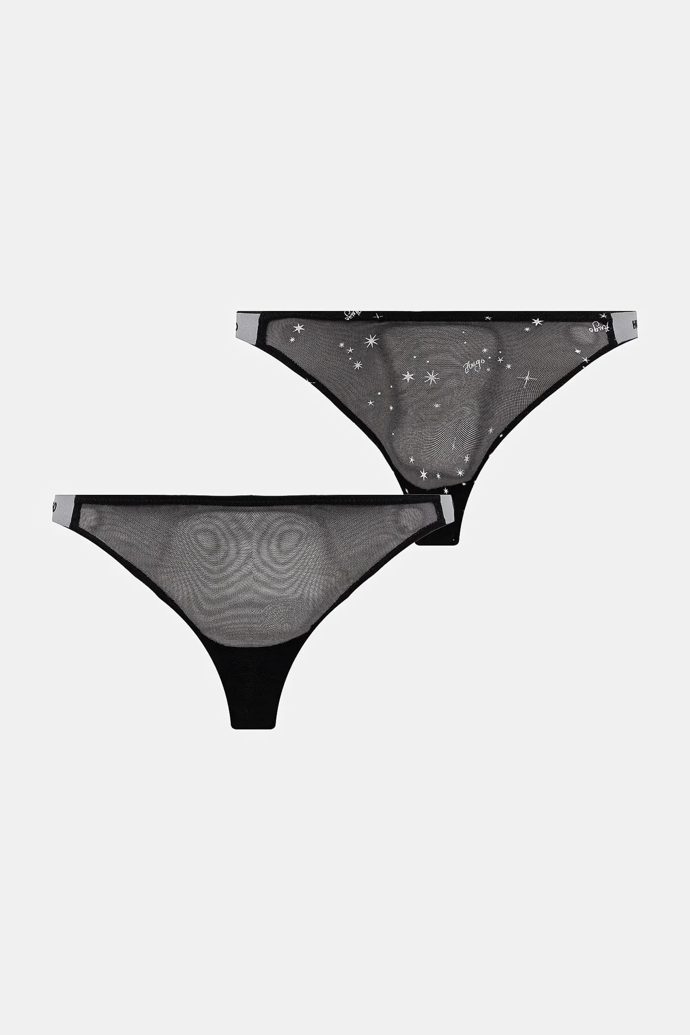 Набор из 3 стрингов TRIPLET STRING STARS