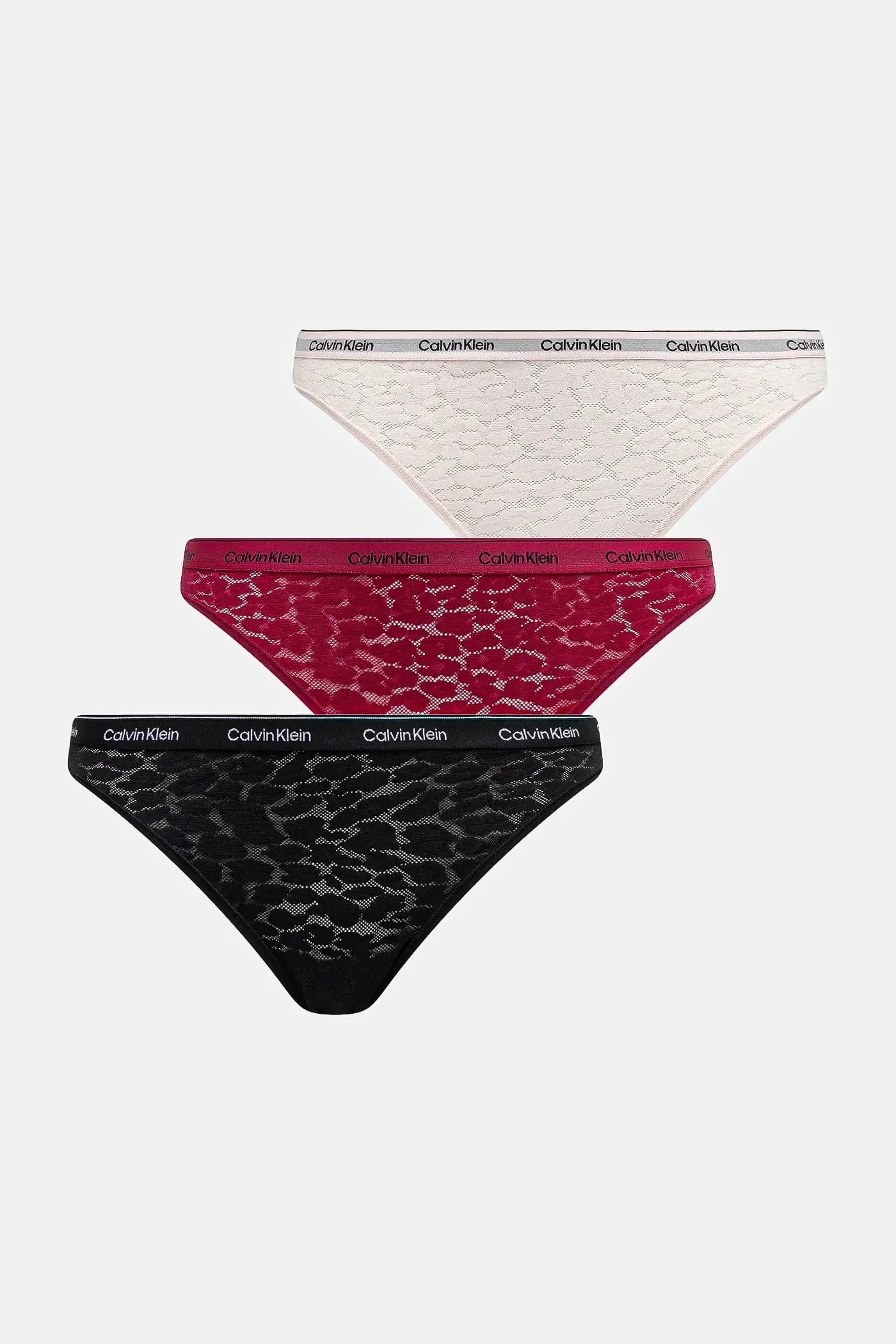 3 пары трусов