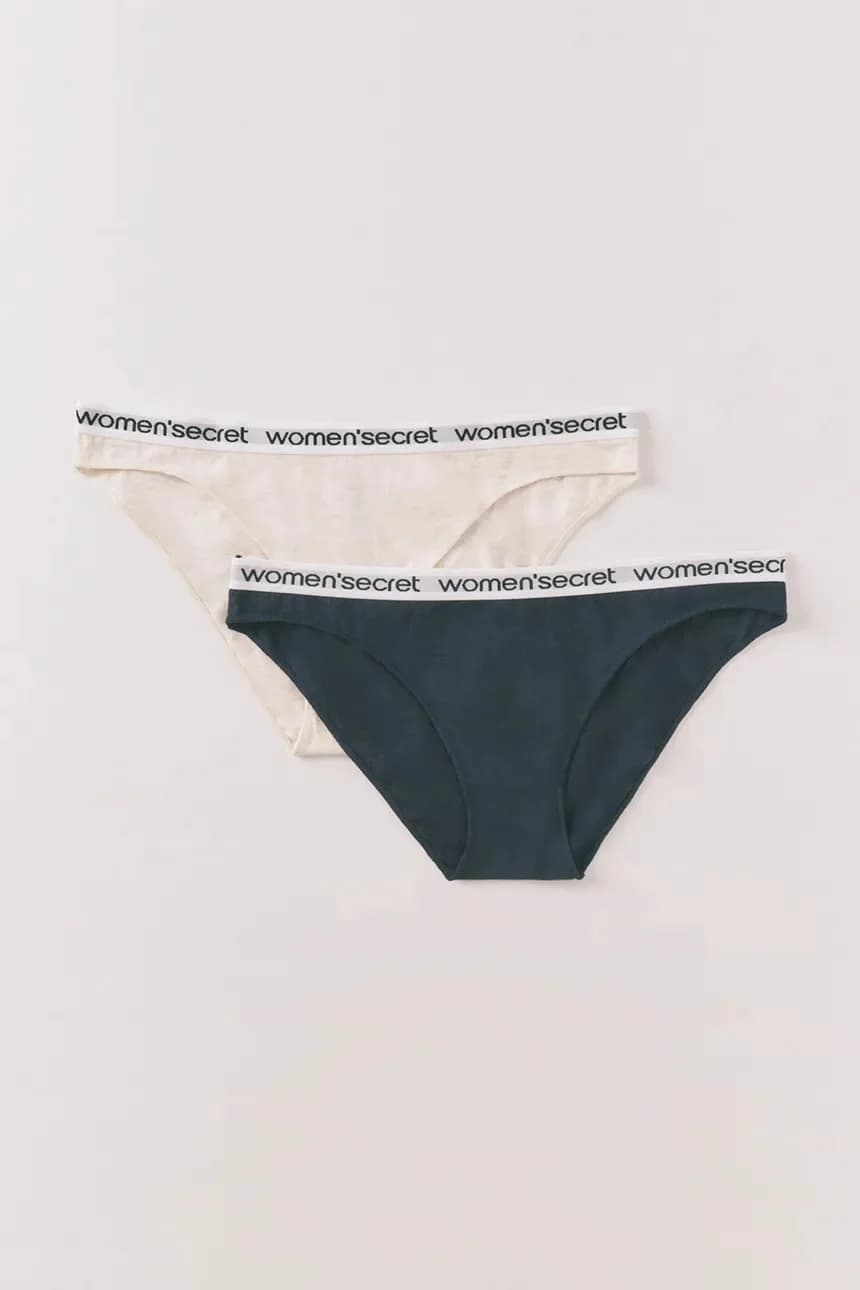 2 пары трусов