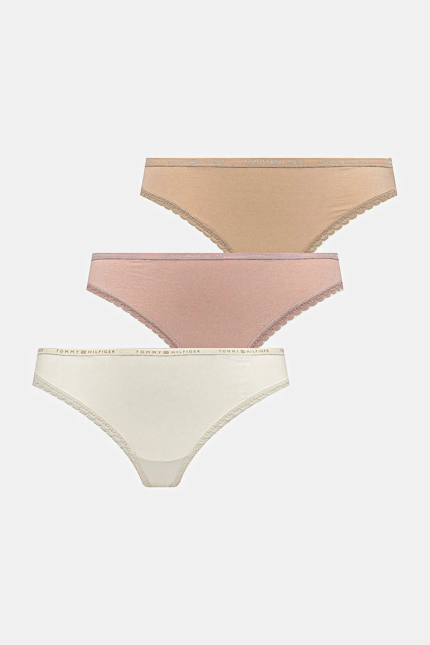 3 комплекта стрингов