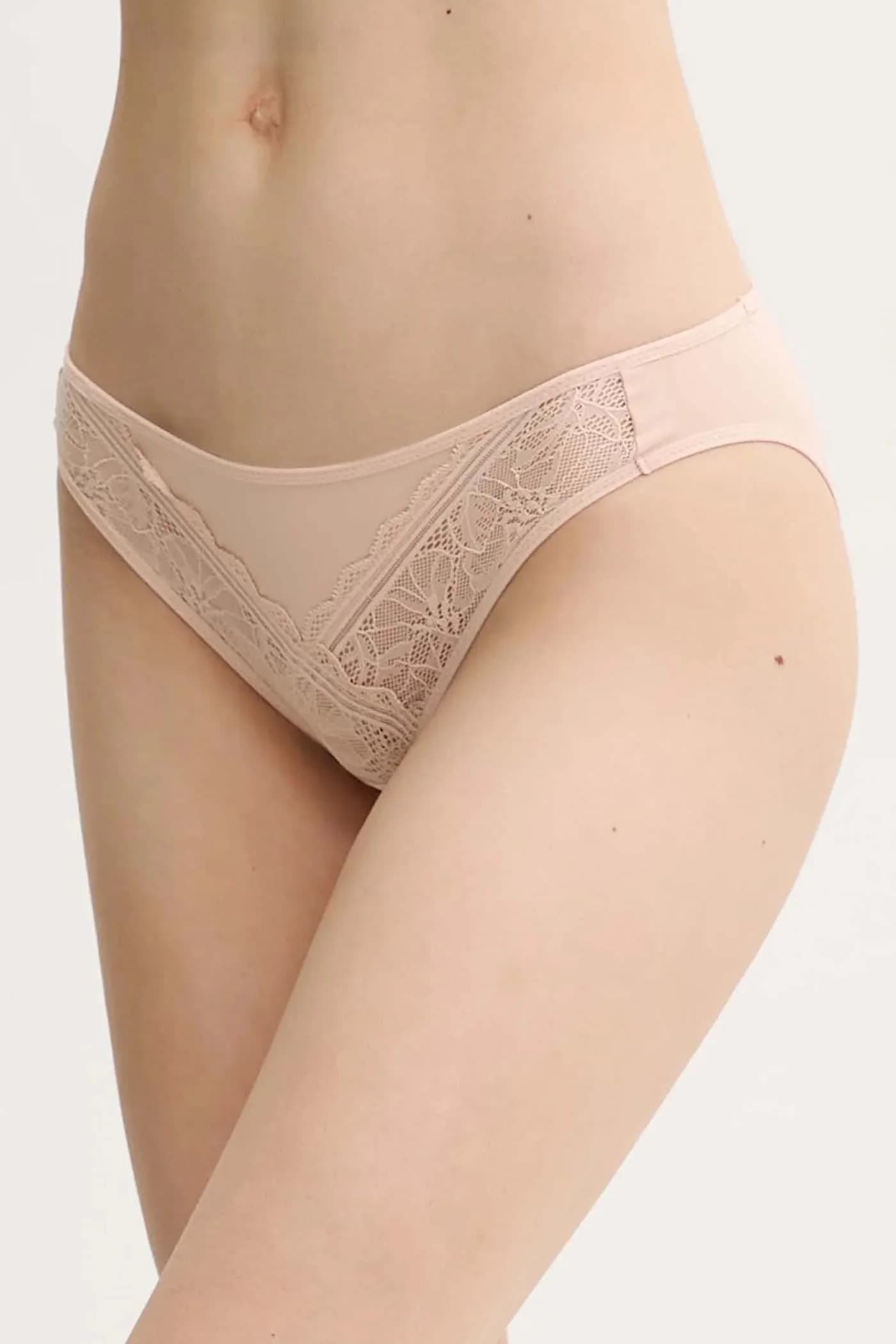 Трусики с цветочным принтом